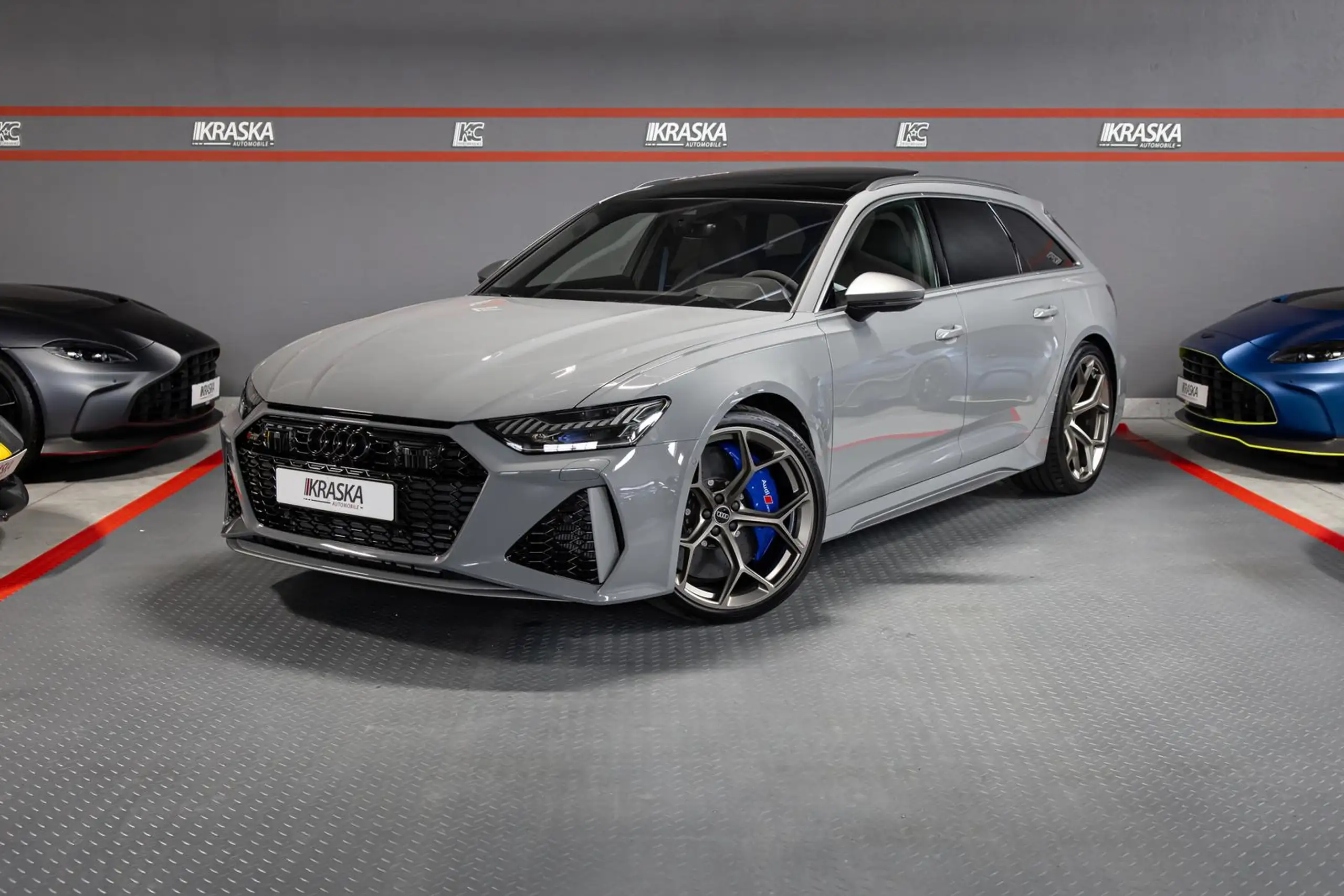 Audi - RS6