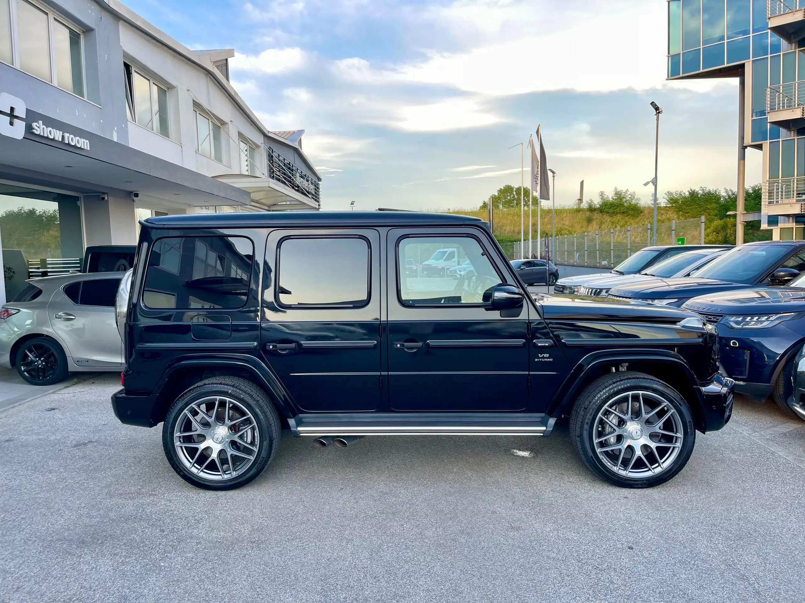 Mercedes-Benz - G 63 AMG