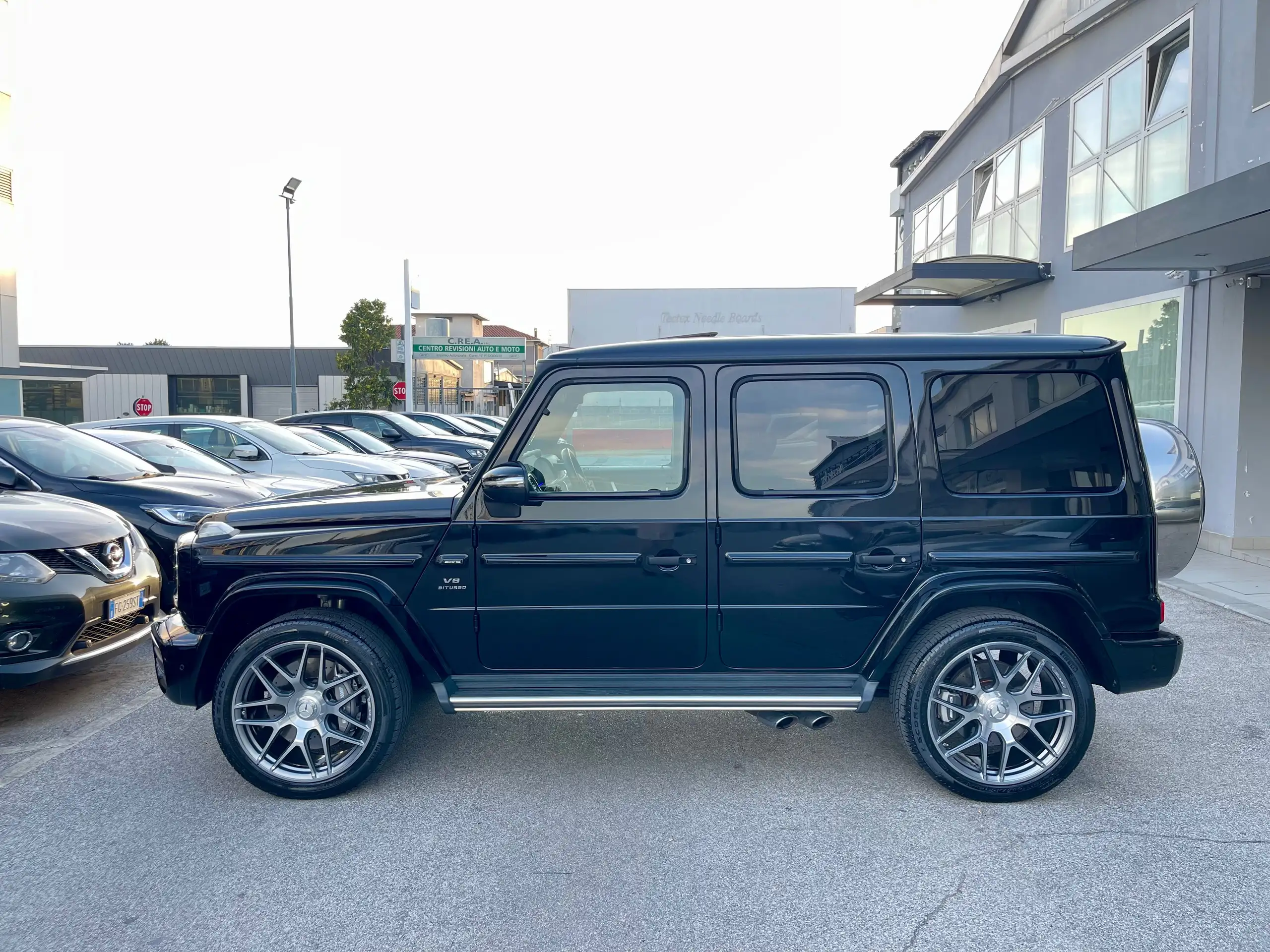 Mercedes-Benz - G 63 AMG