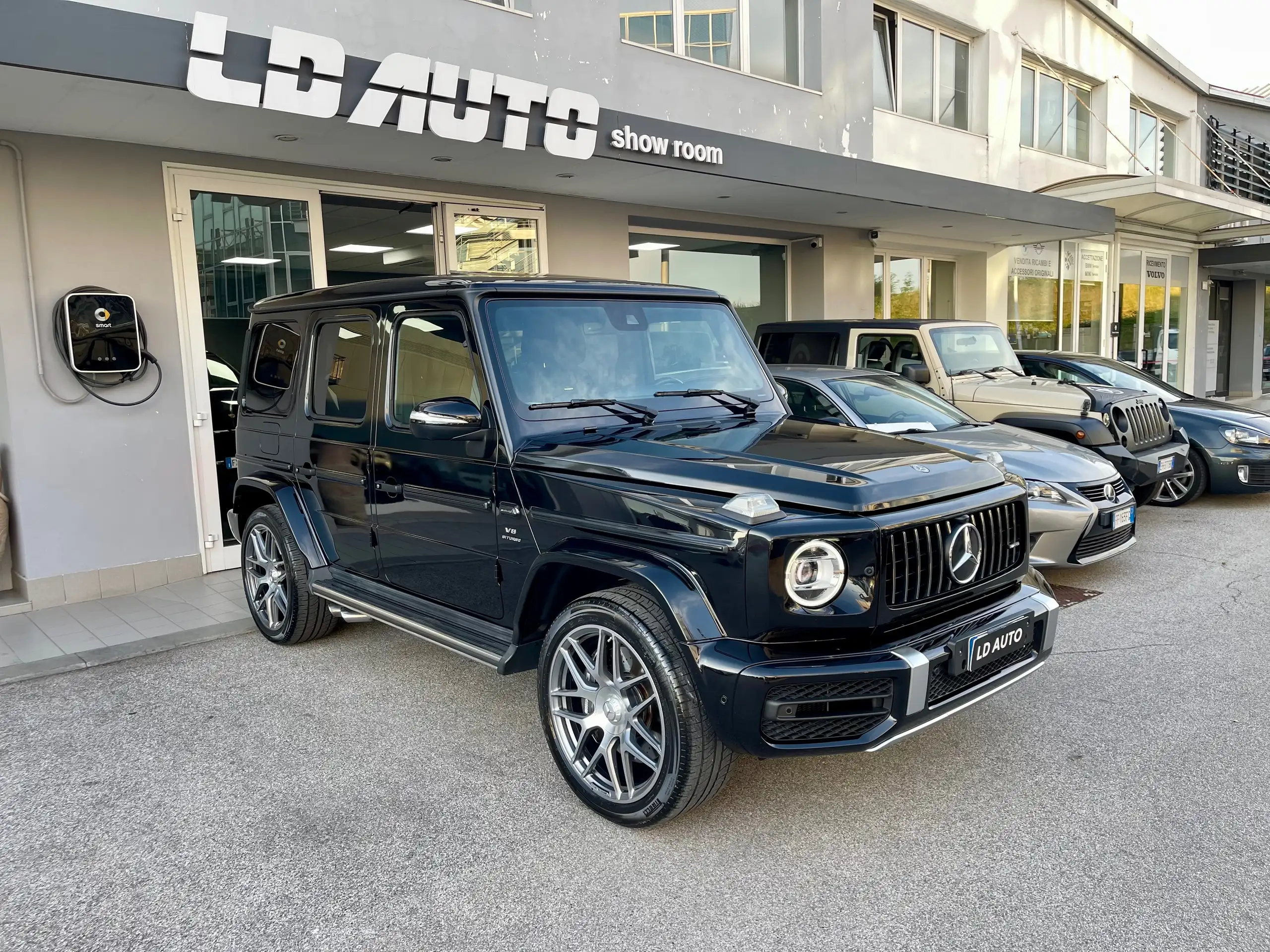 Mercedes-Benz - G 63 AMG