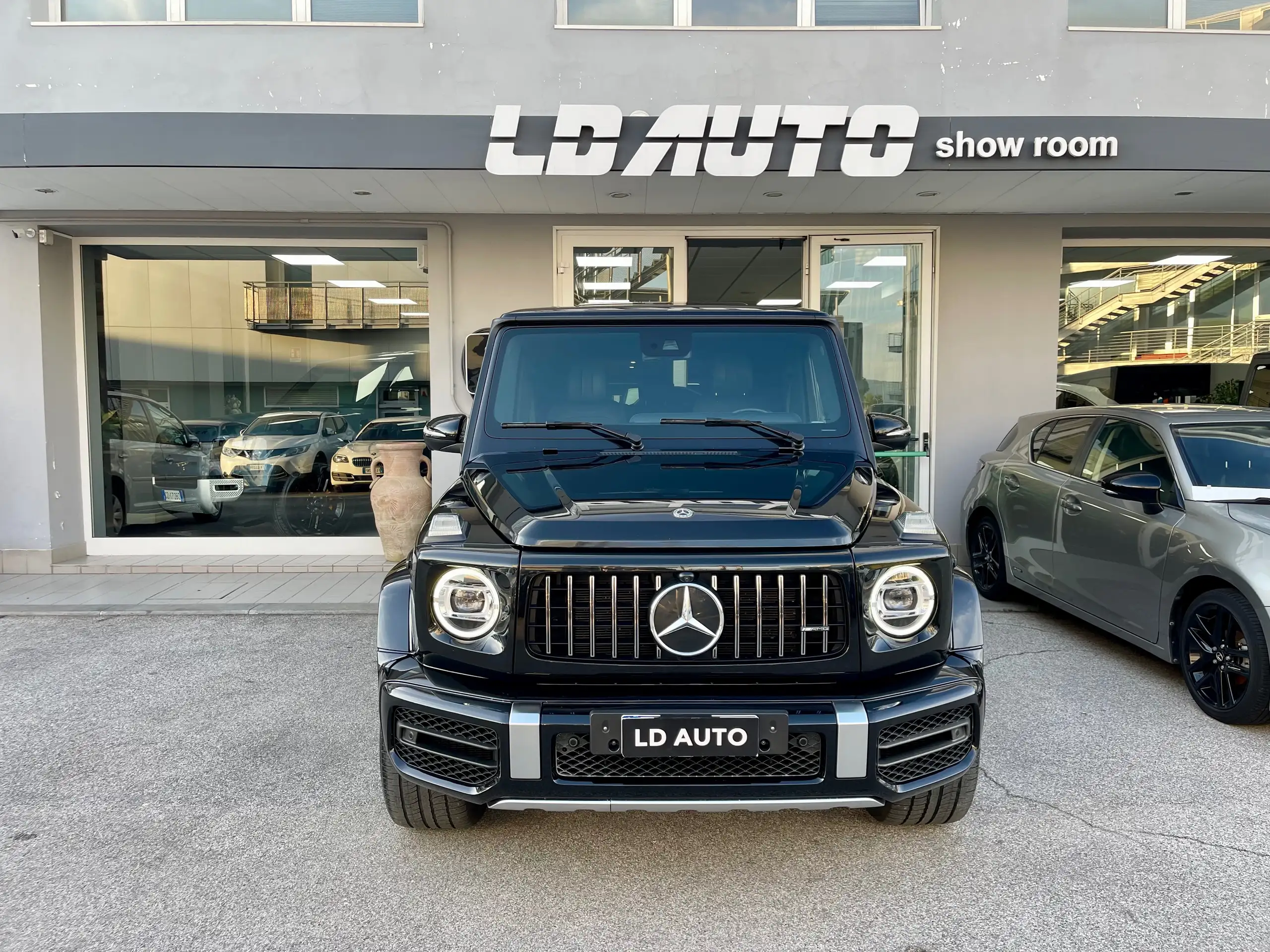 Mercedes-Benz - G 63 AMG