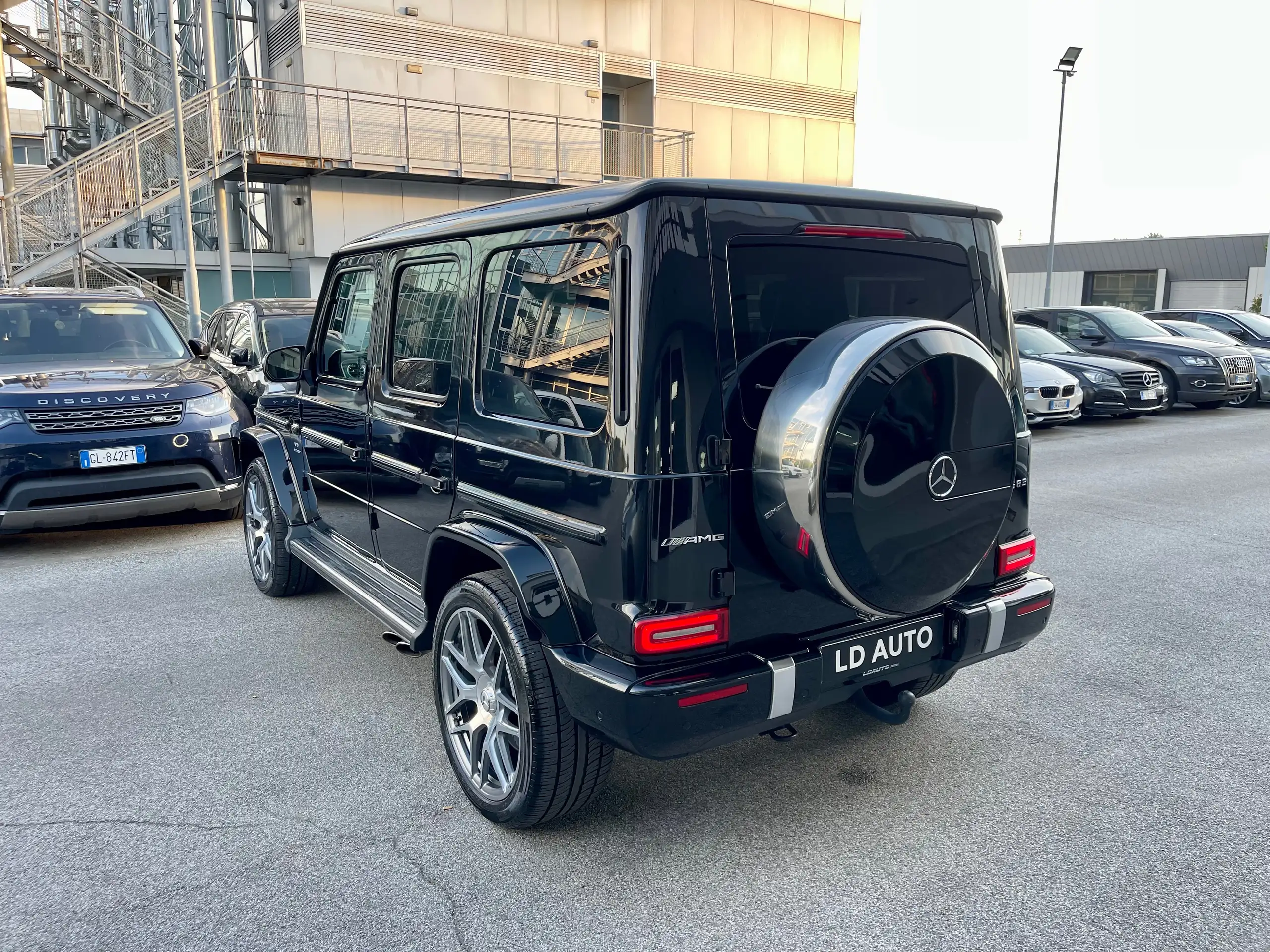 Mercedes-Benz - G 63 AMG