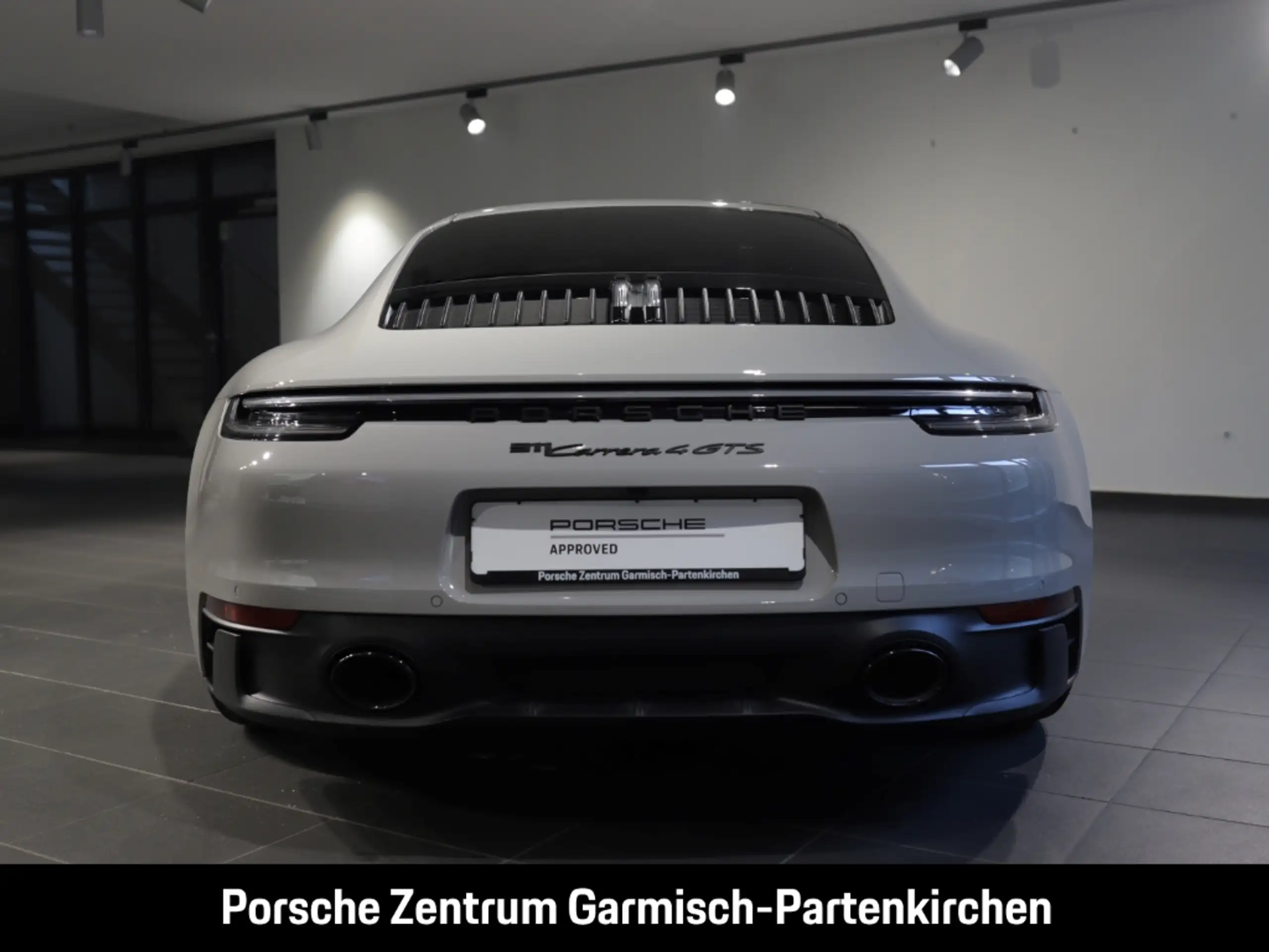 Porsche - 992