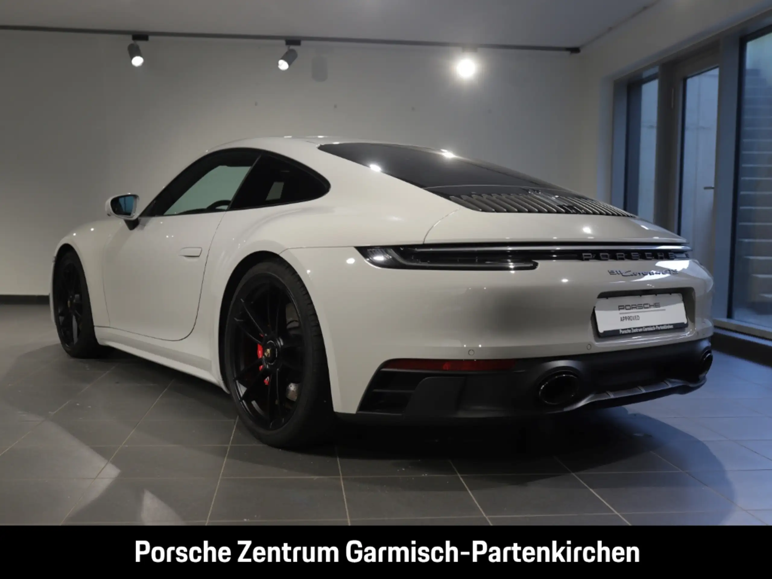 Porsche - 992