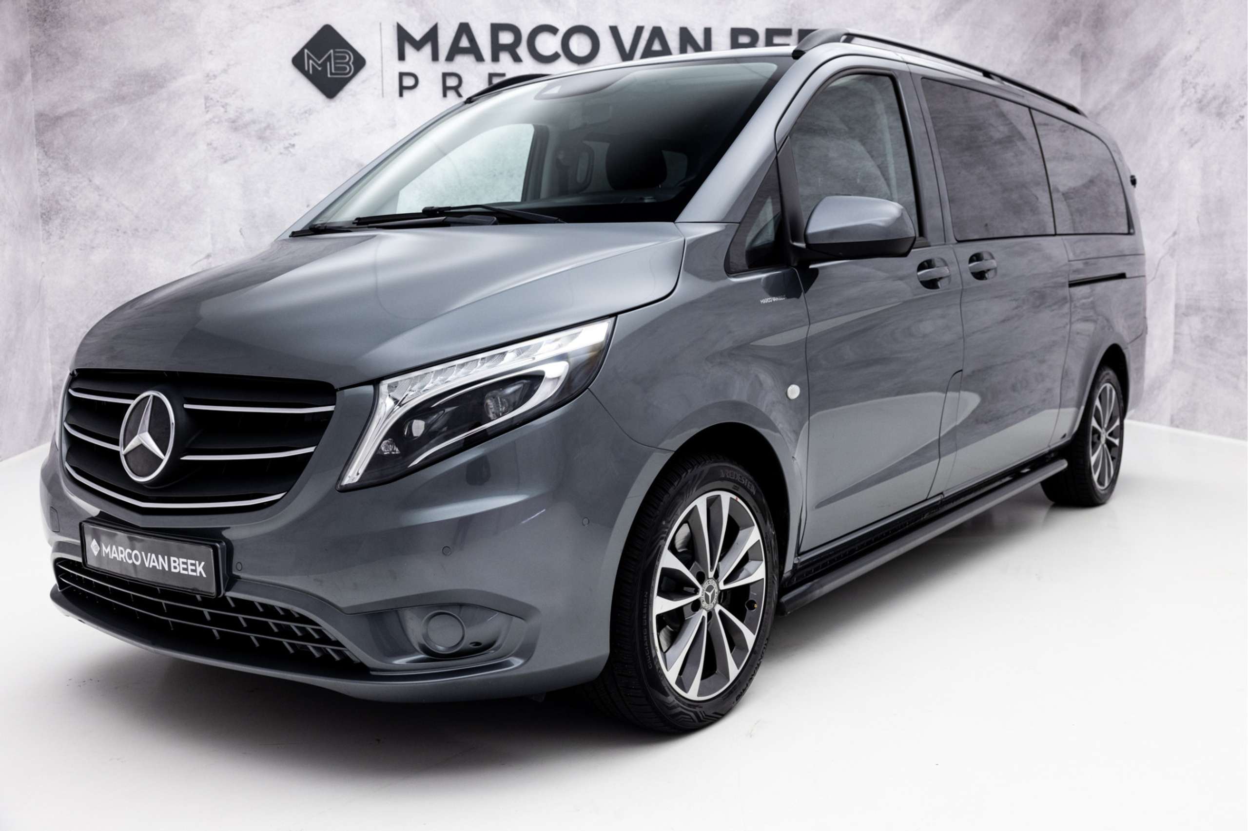 Mercedes-Benz Vito 2021