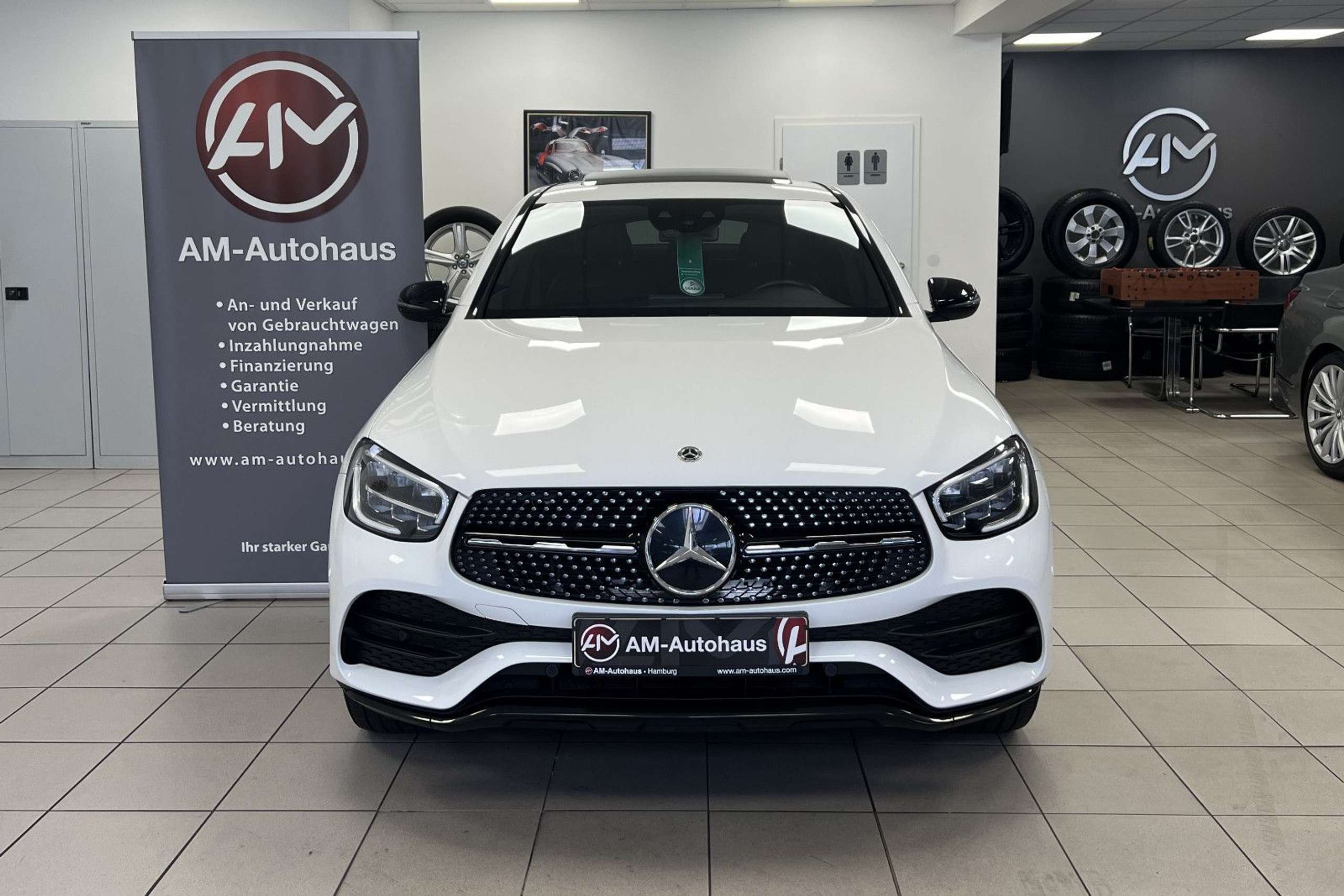 Mercedes-Benz - GLC 220