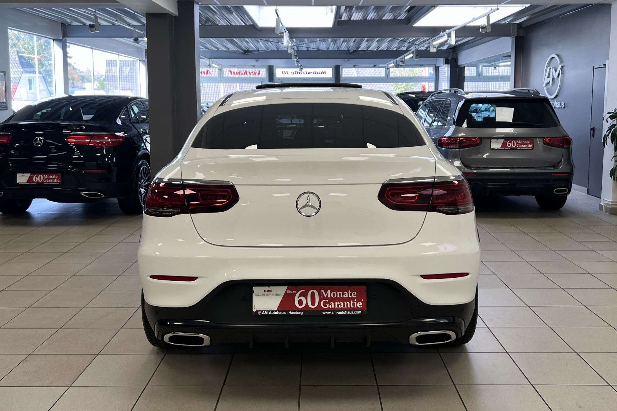 Mercedes-Benz - GLC 220