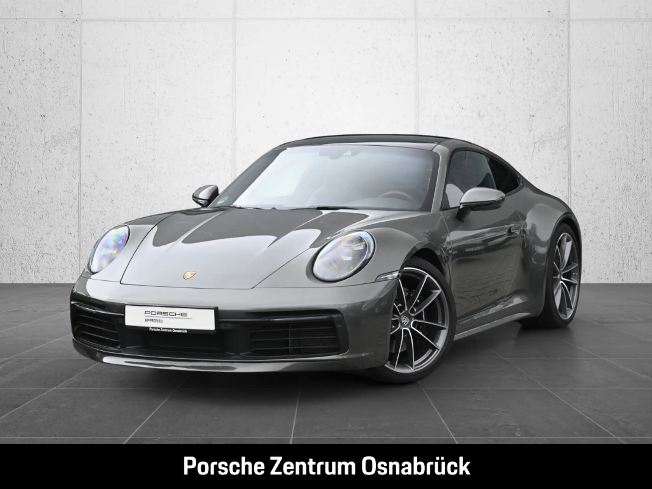 Porsche - 992