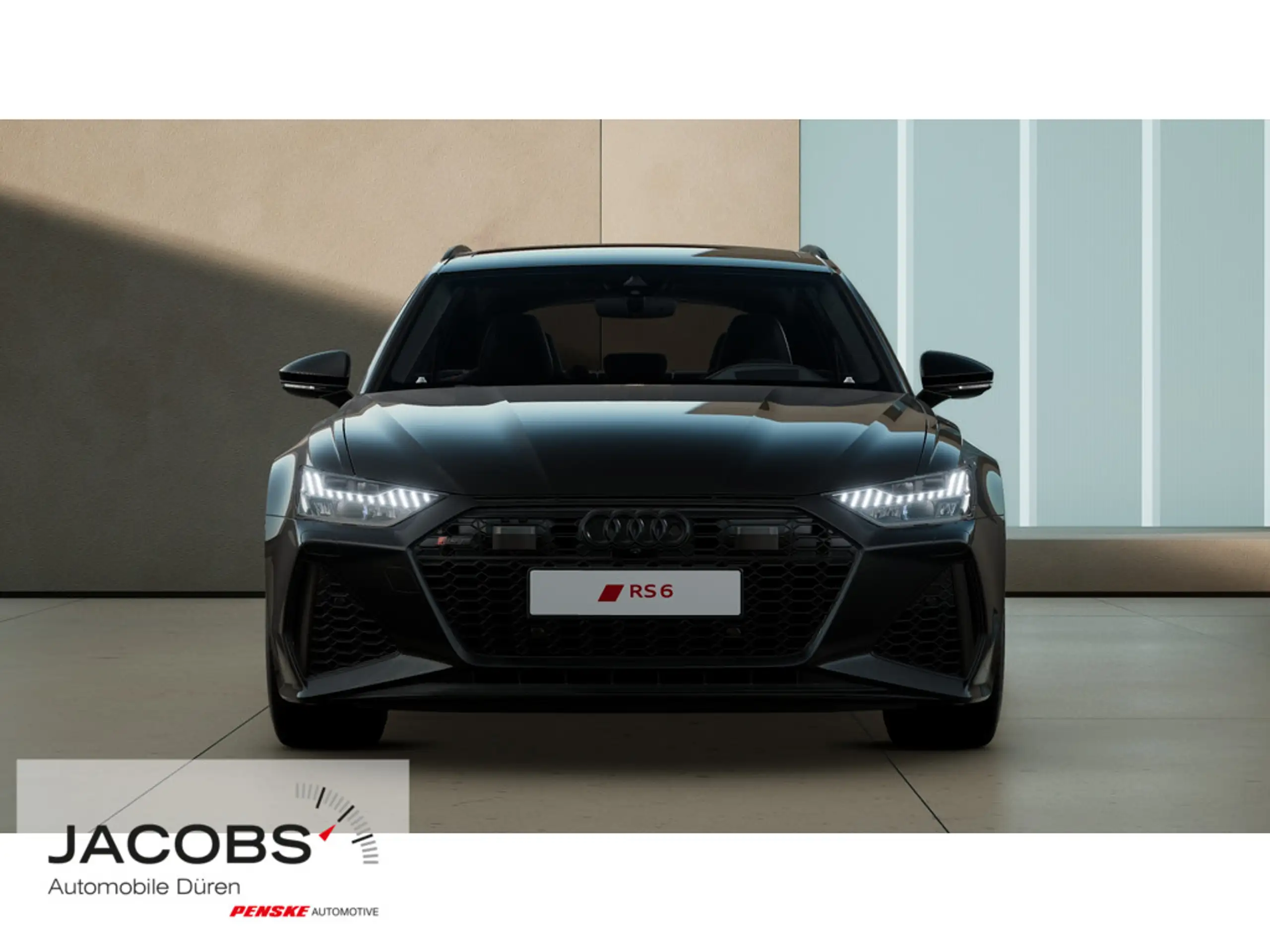 Audi - RS6