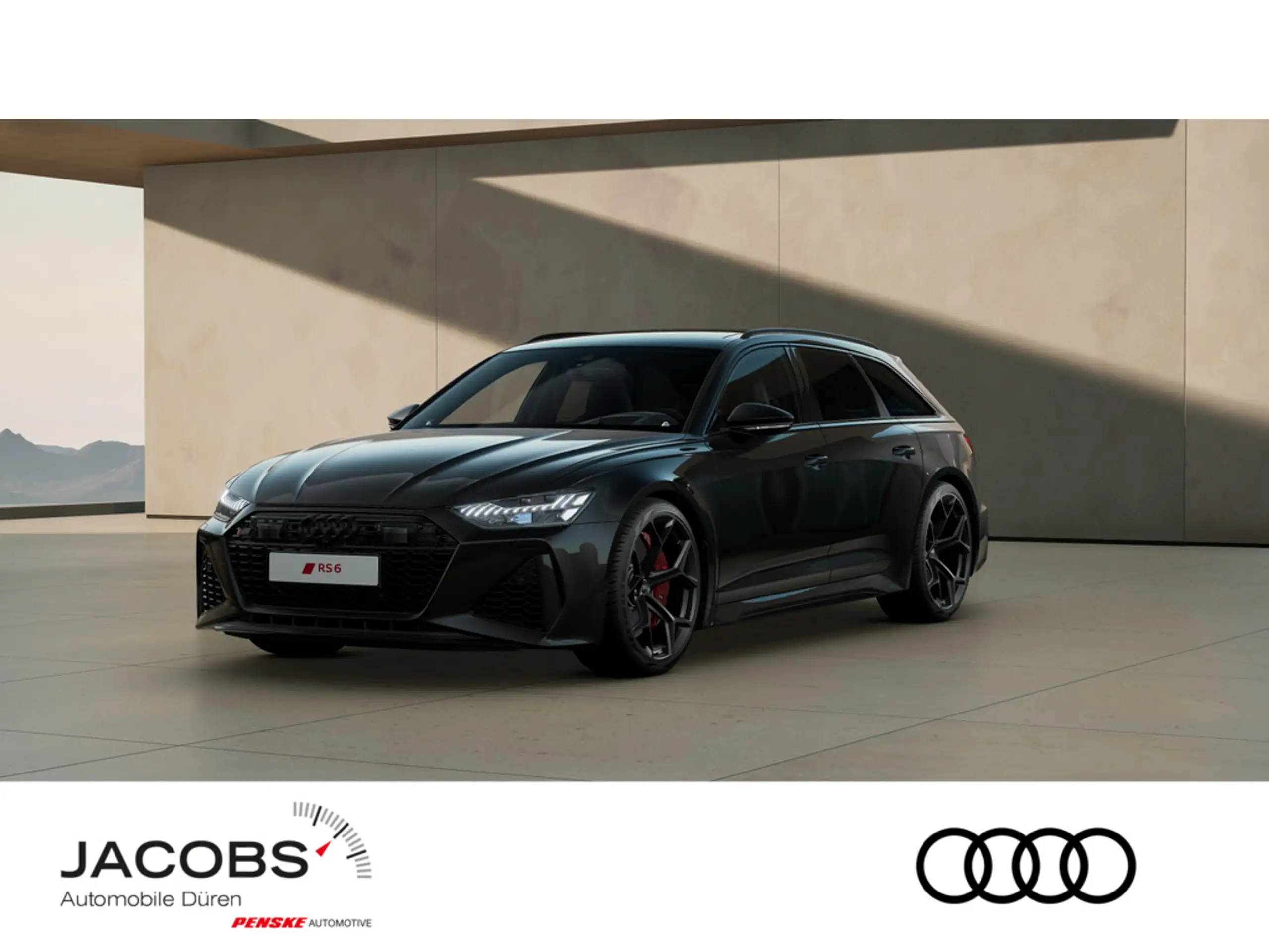 Audi - RS6