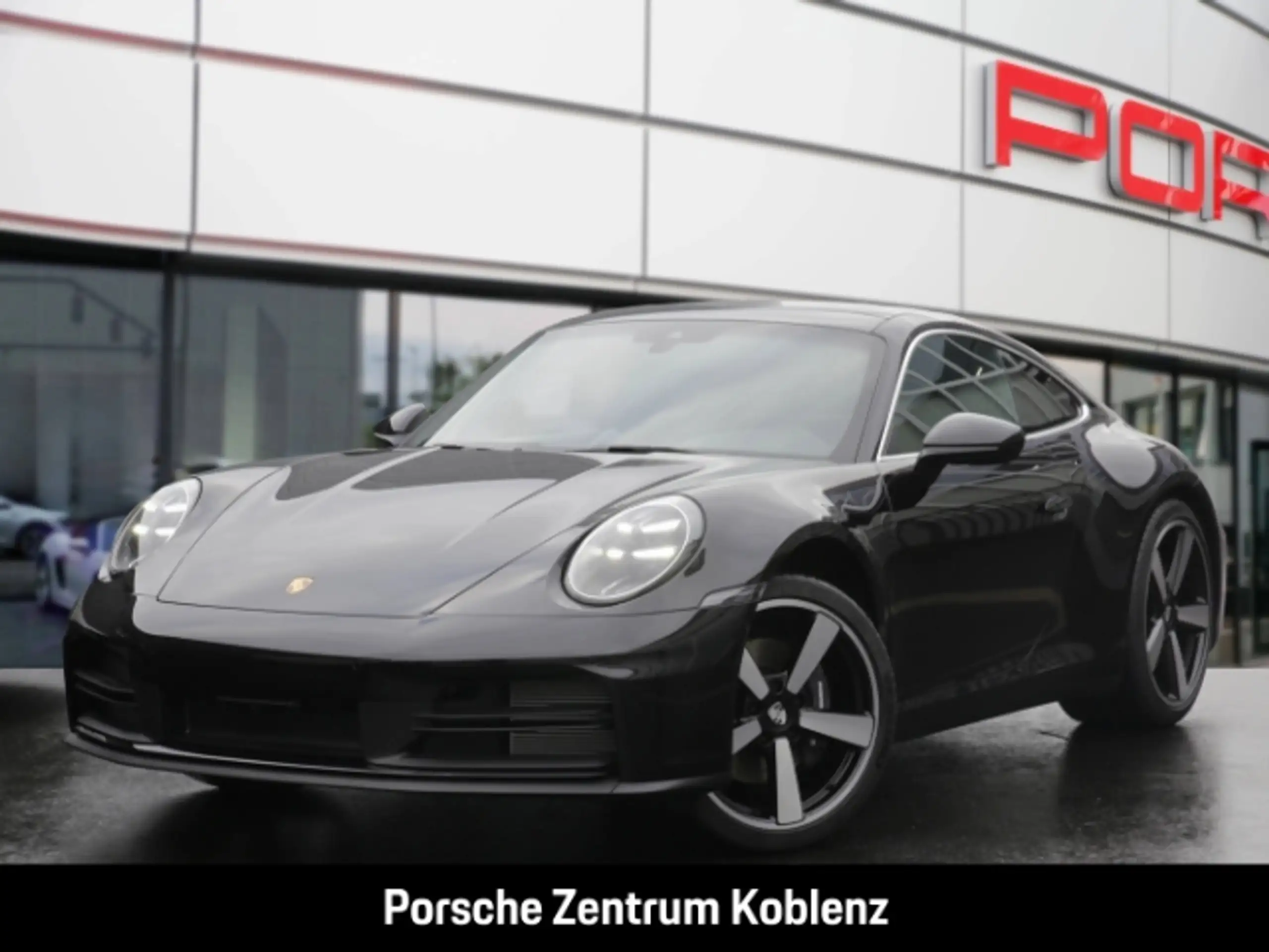 Porsche 992 2023