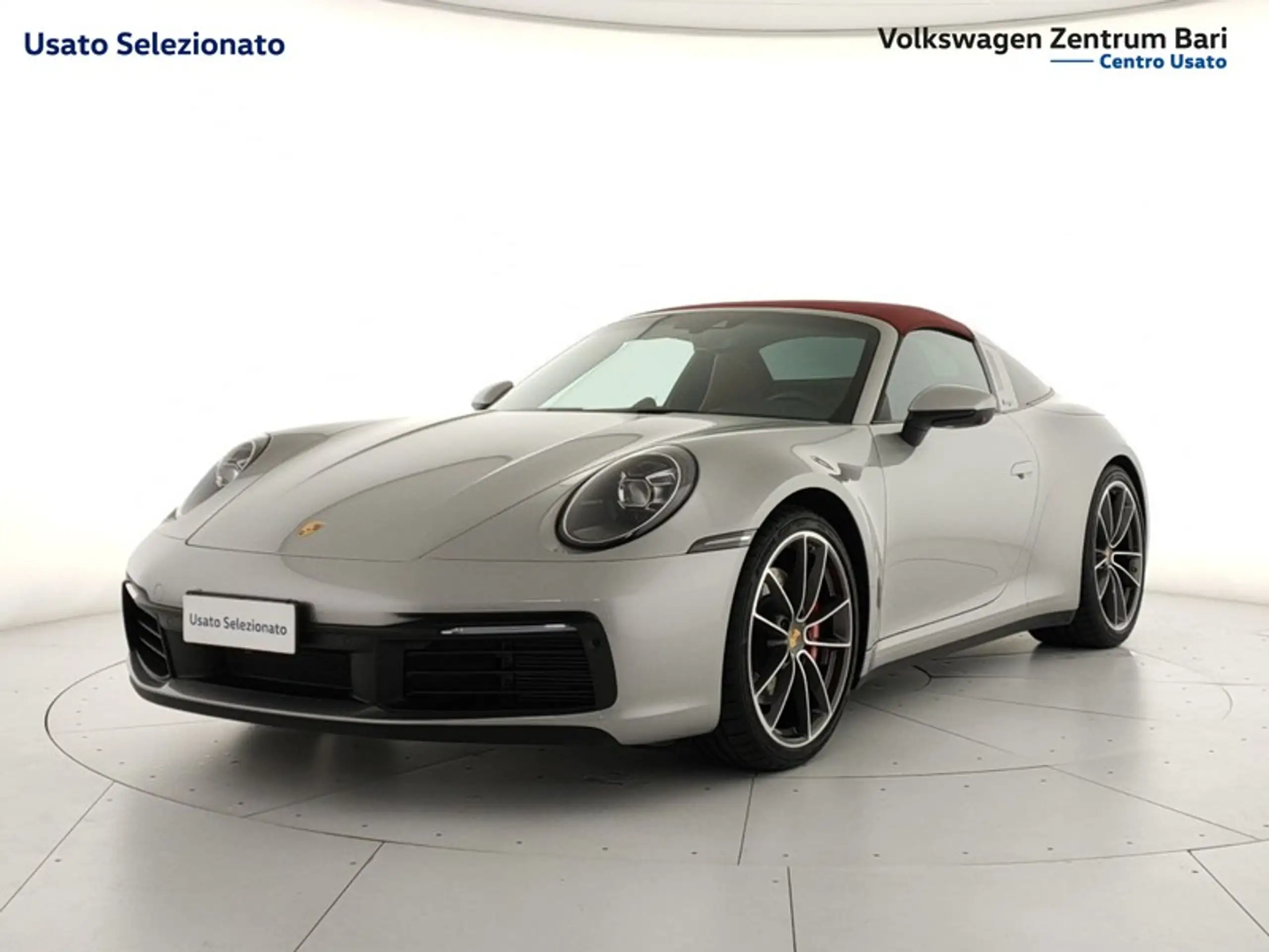 Porsche 992 2021