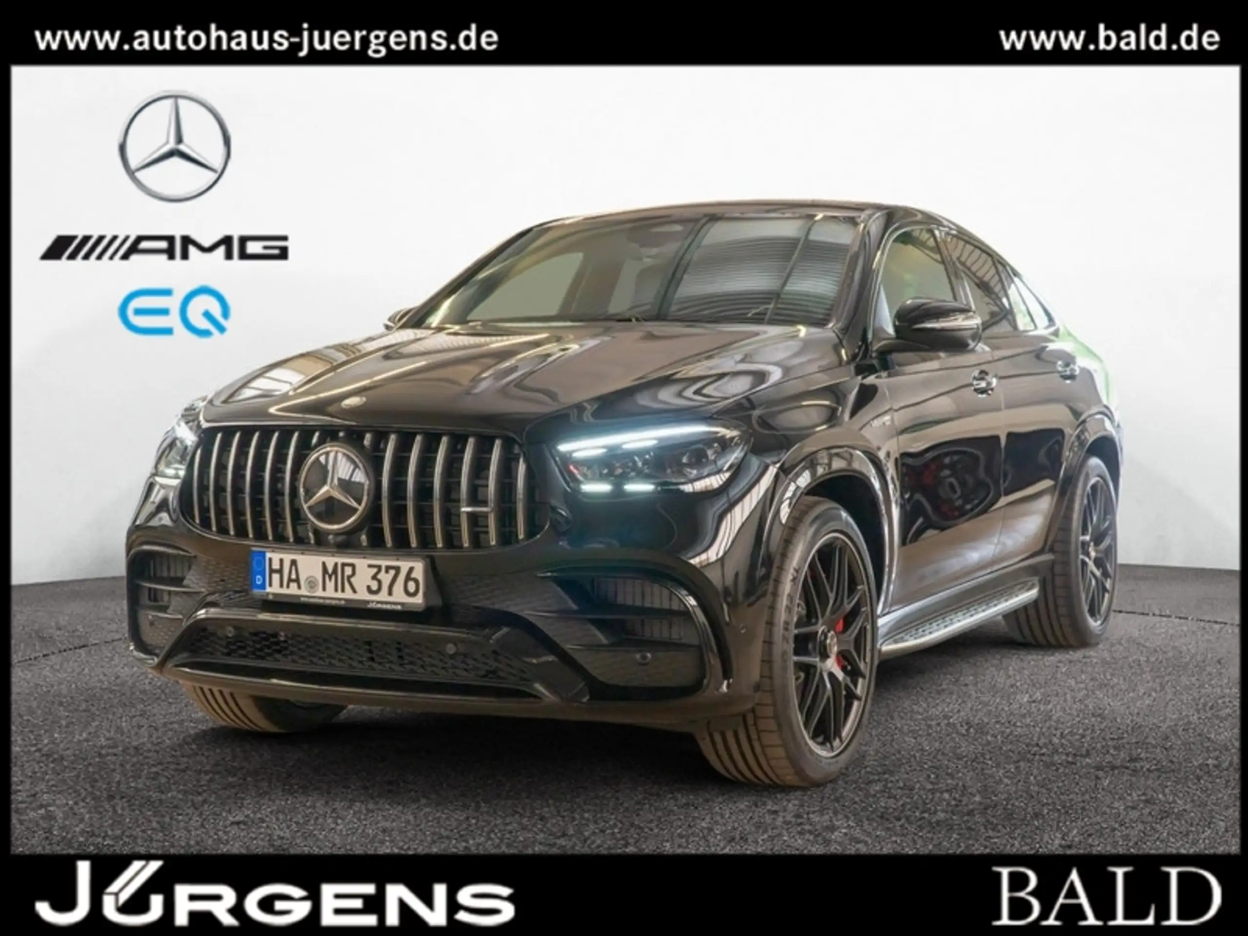 Mercedes-Benz GLE 63 AMG 2024