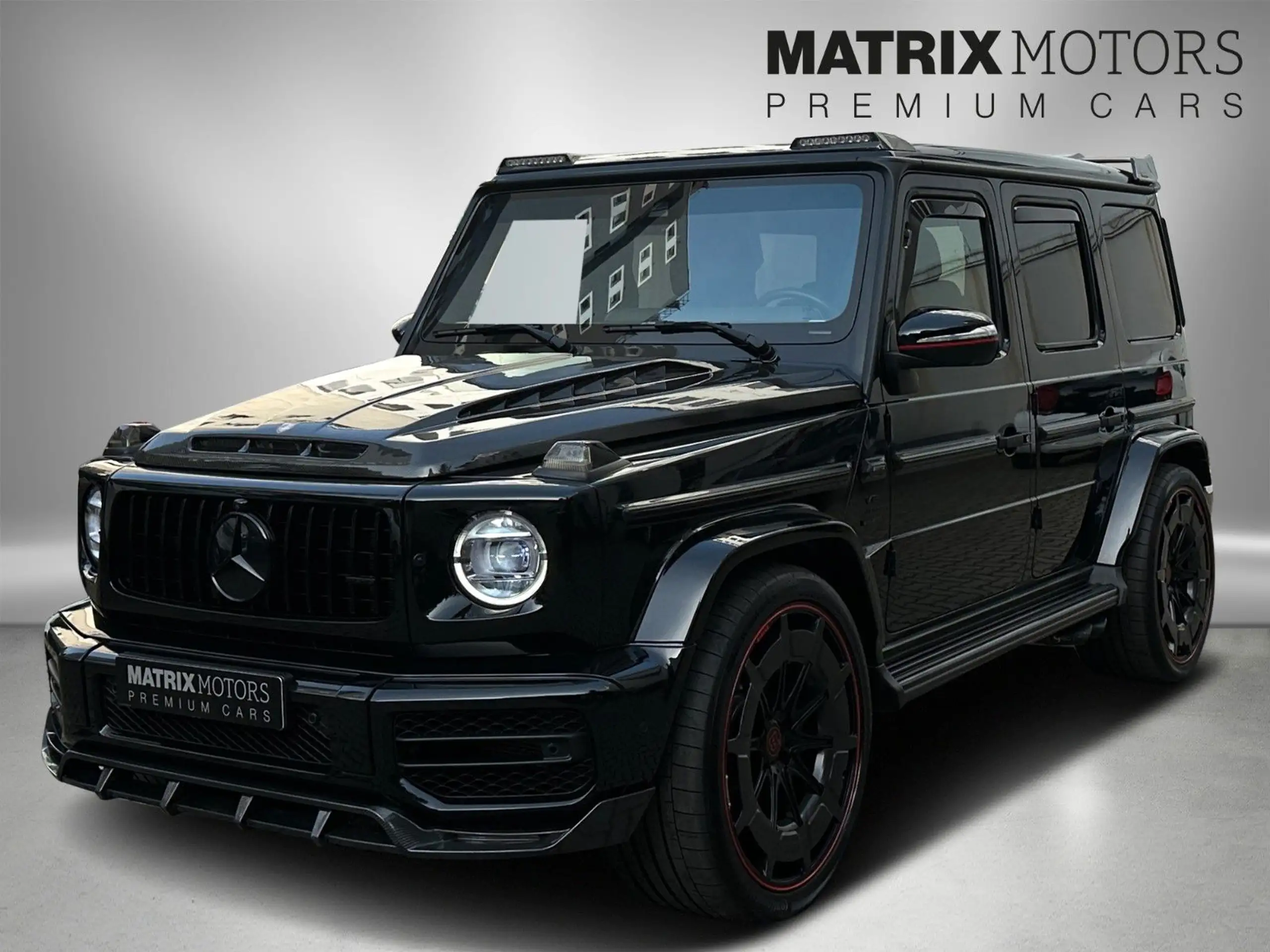 Mercedes-Benz G 500 2019