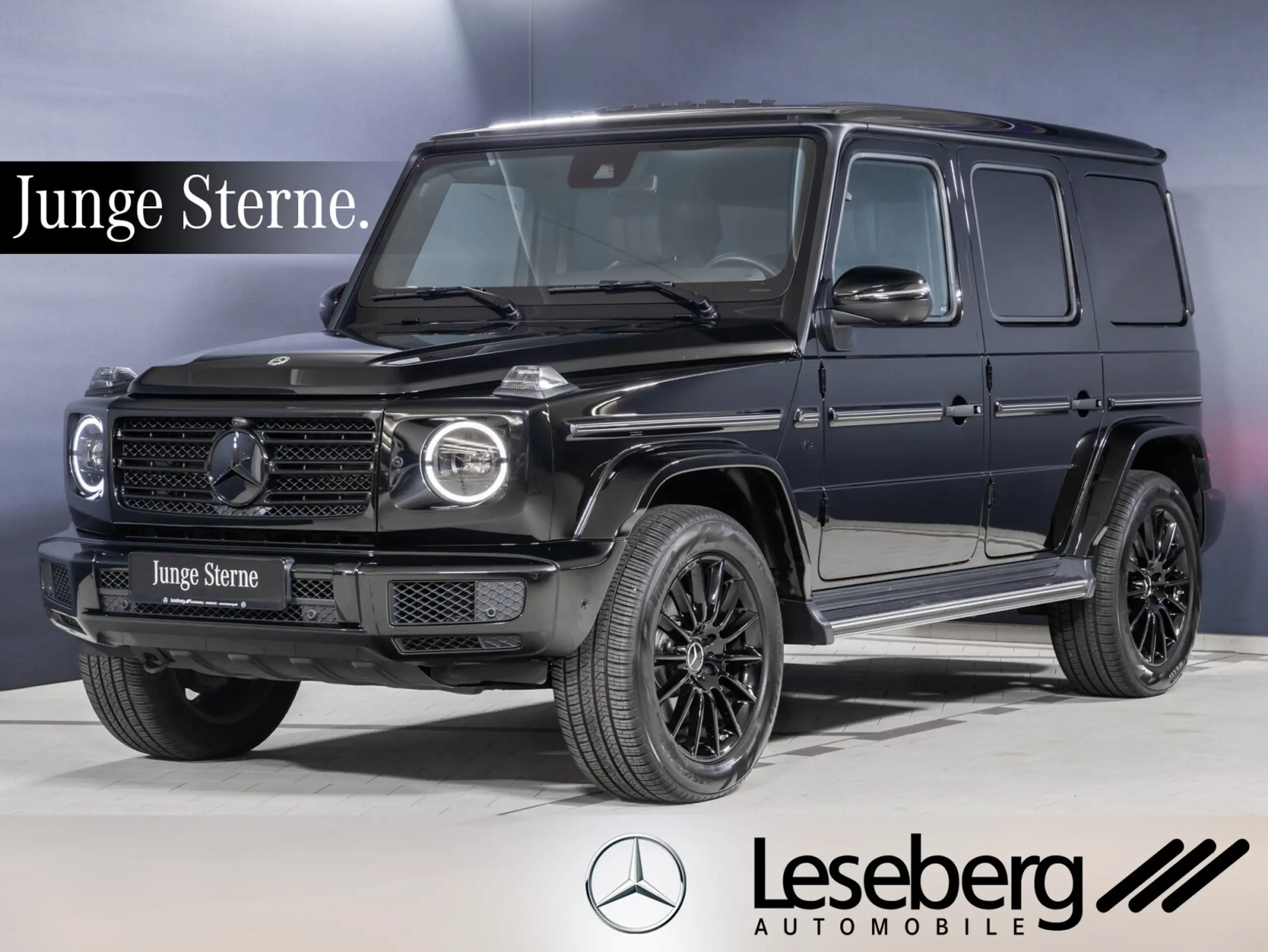 Mercedes-Benz - G 500