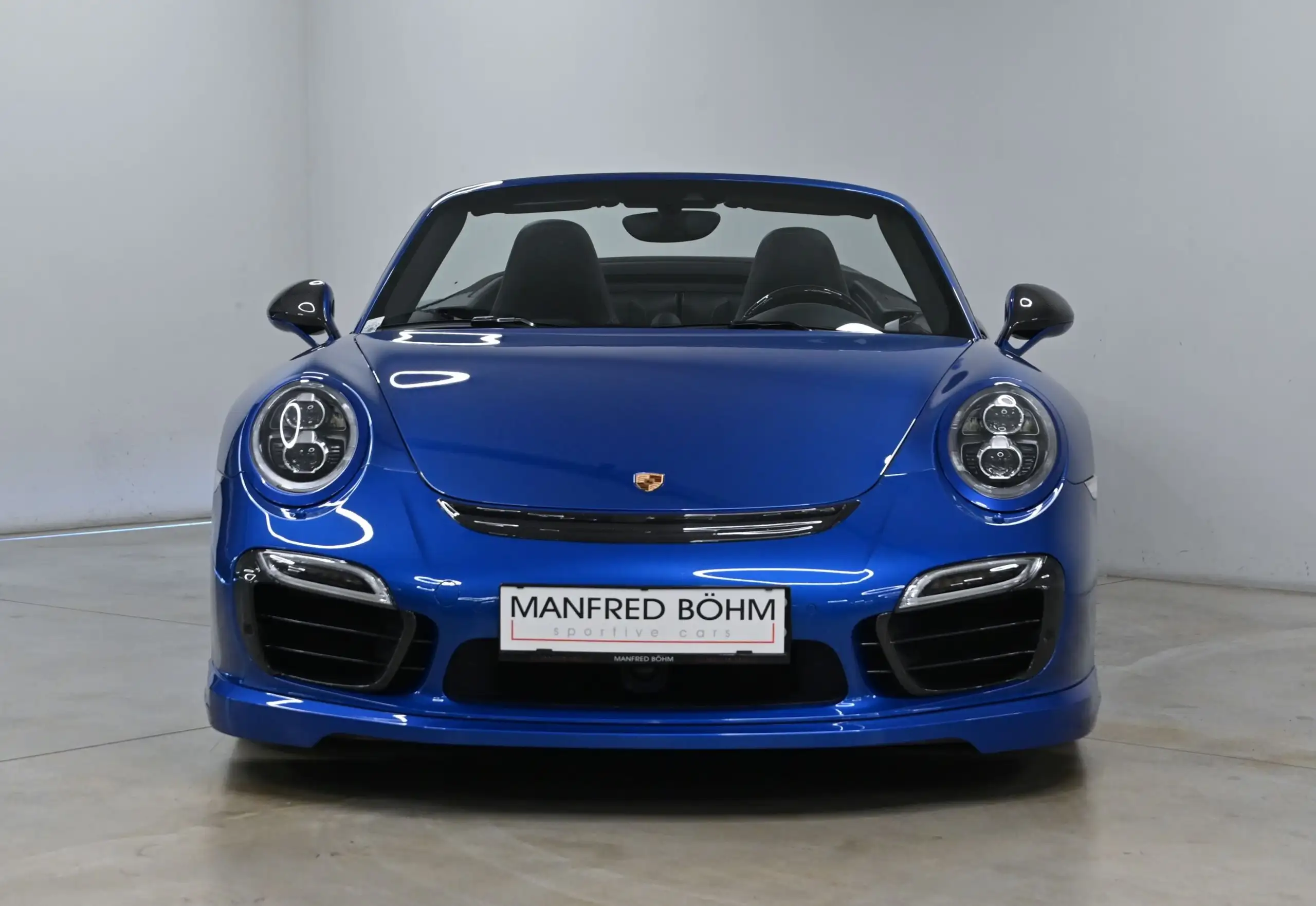 Porsche - 991