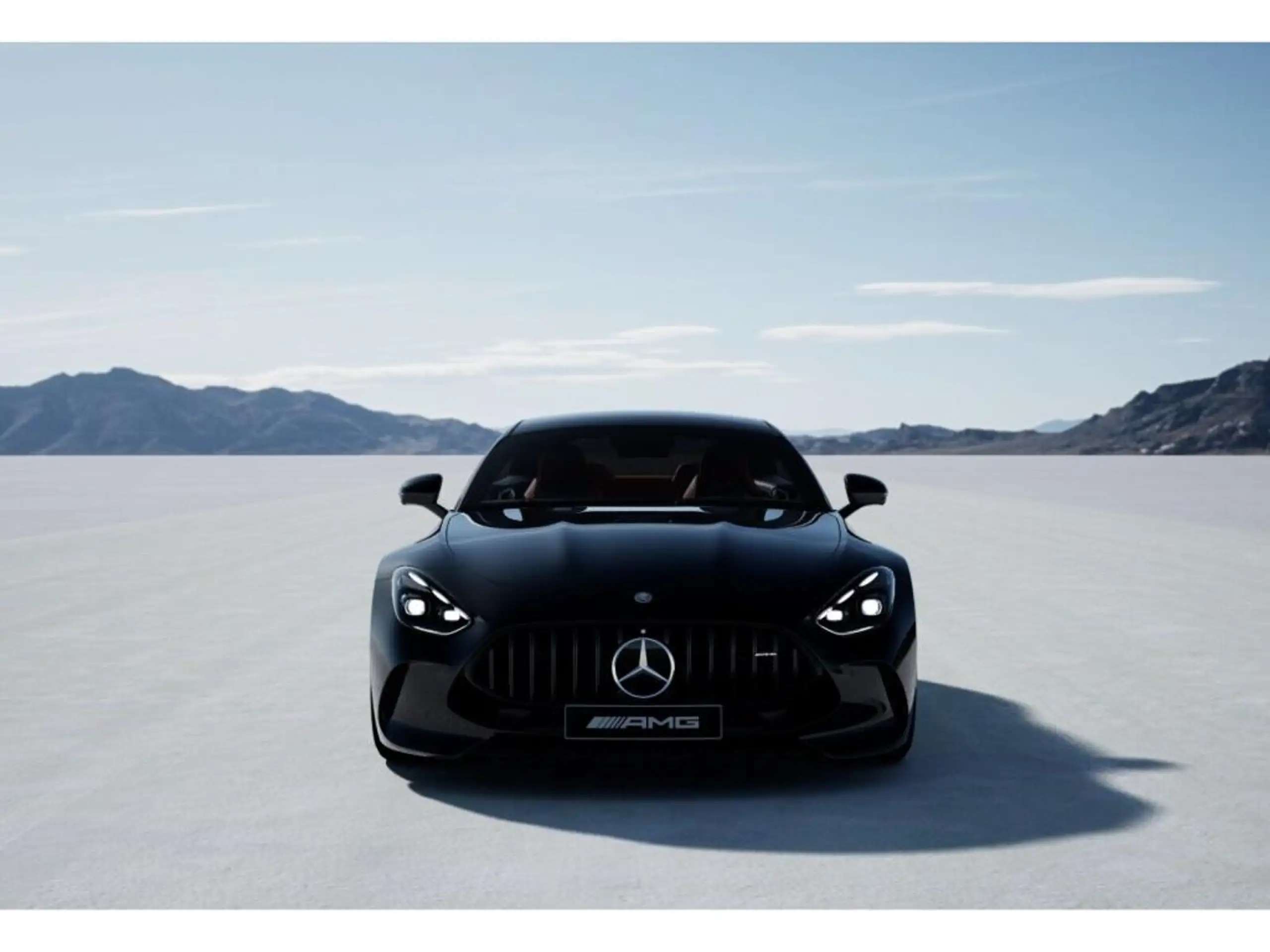 Mercedes-Benz - AMG GT