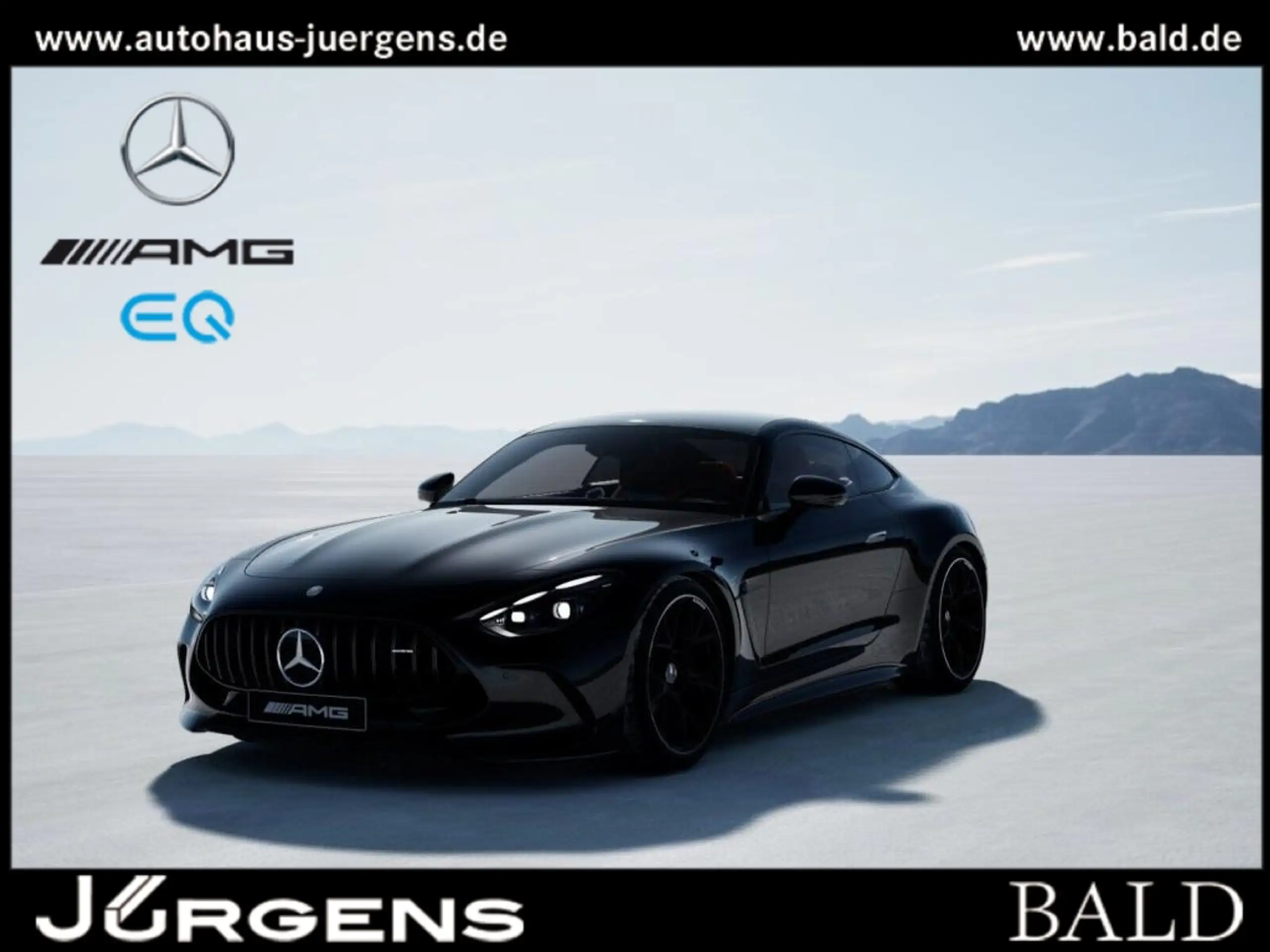 Mercedes-Benz AMG GT 2024