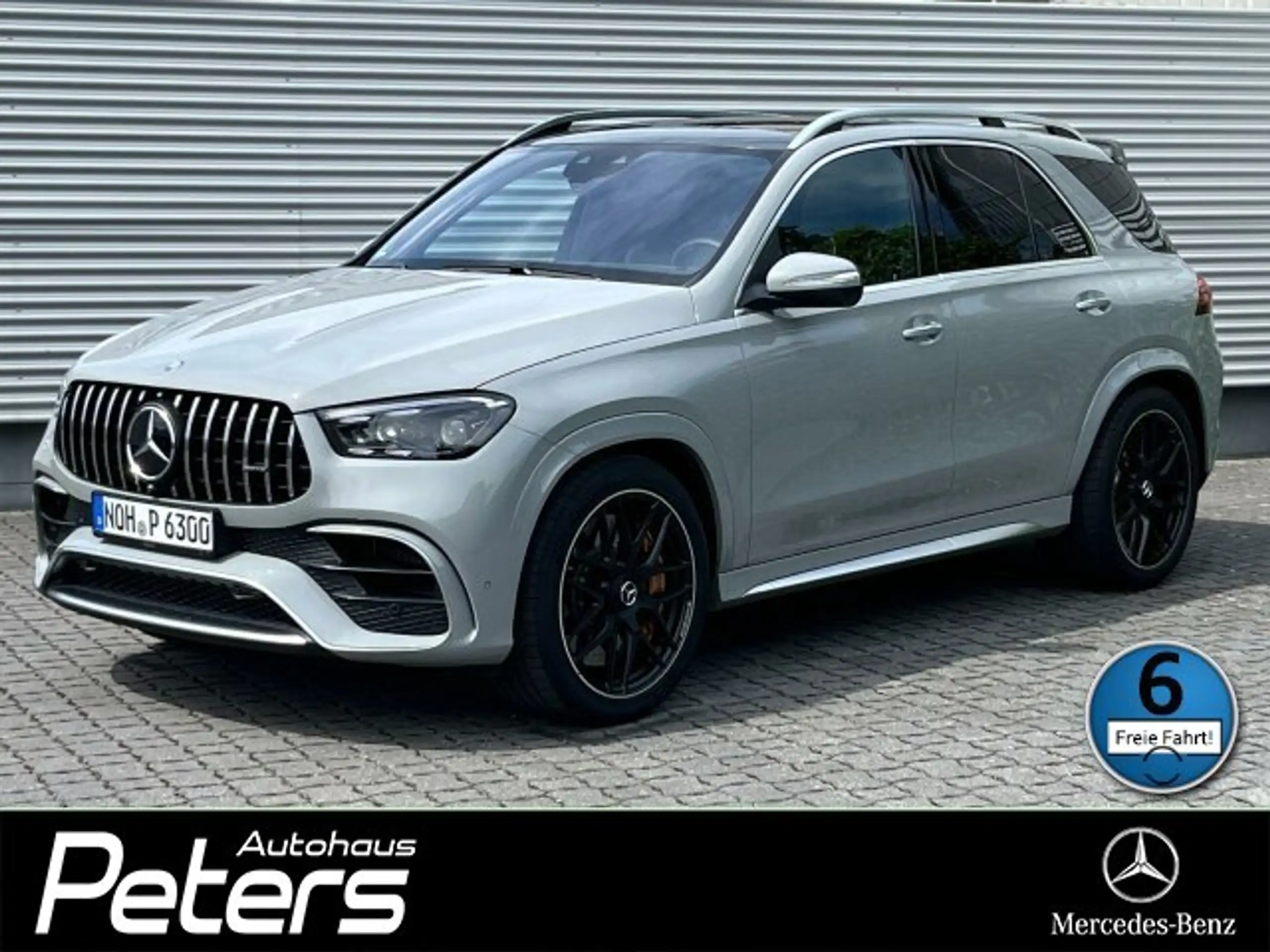 Mercedes-Benz - GLE 63 AMG