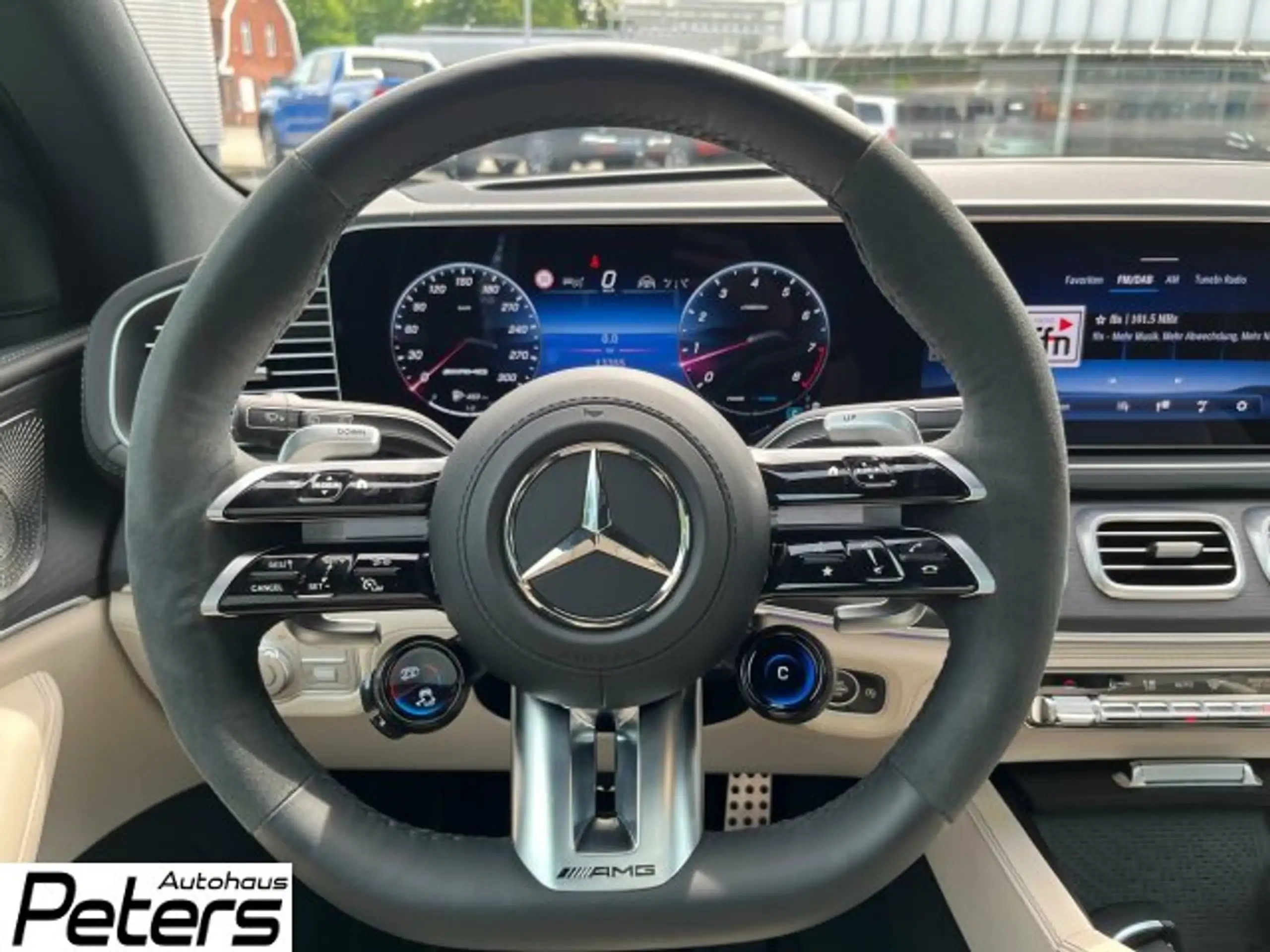 Mercedes-Benz - GLE 63 AMG