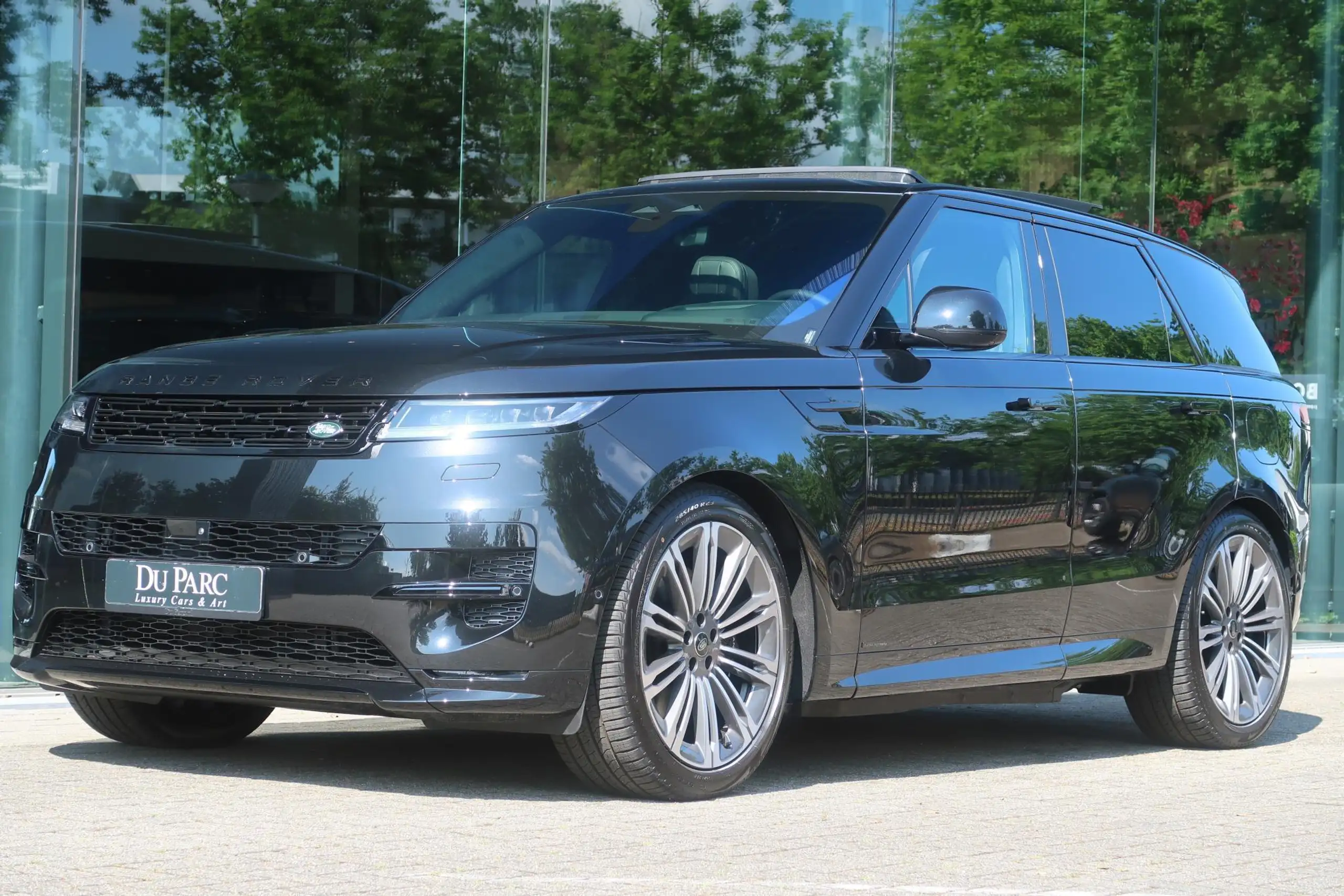 Land Rover Range Rover Sport 2024