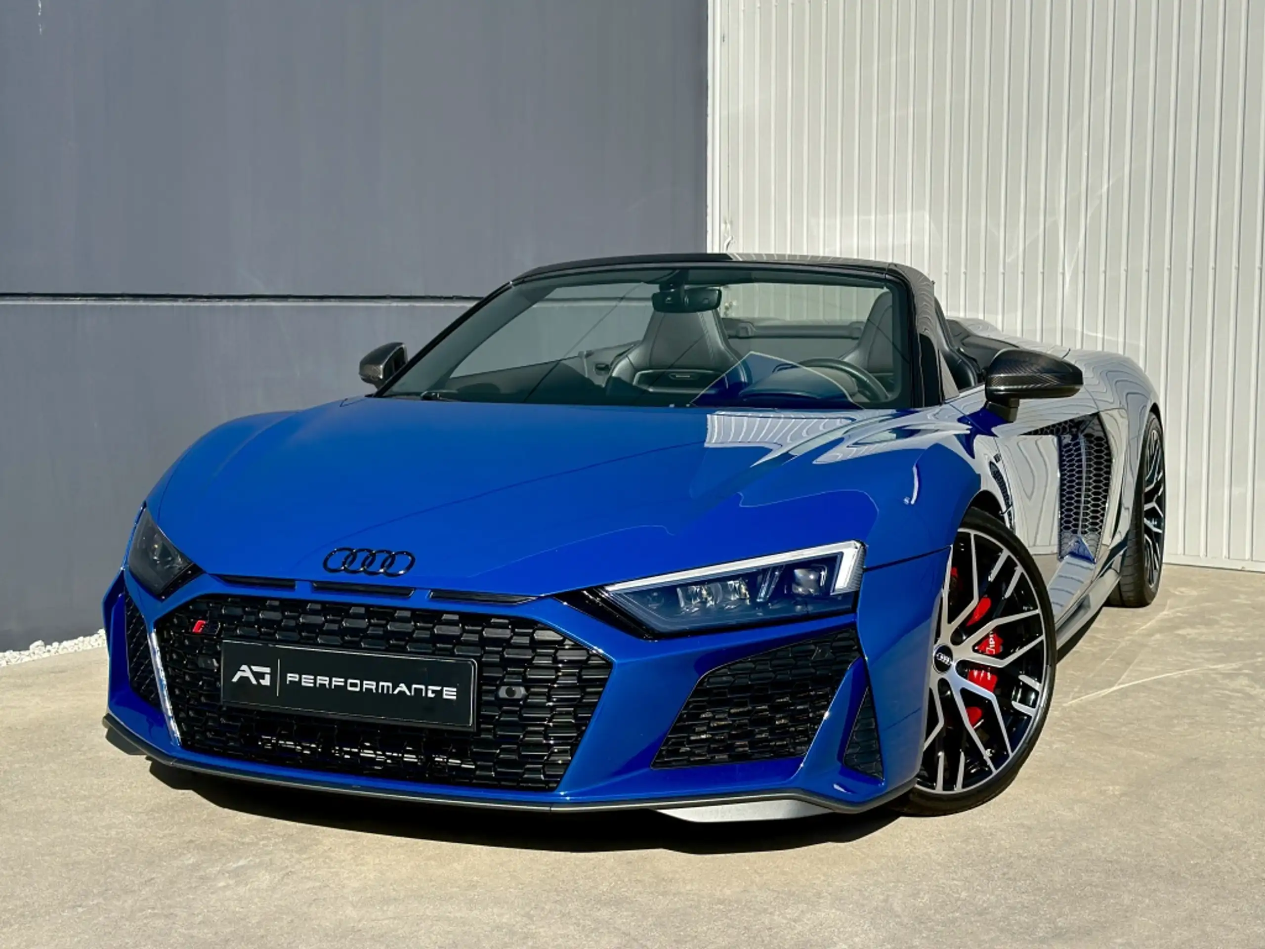 Audi R8 2019