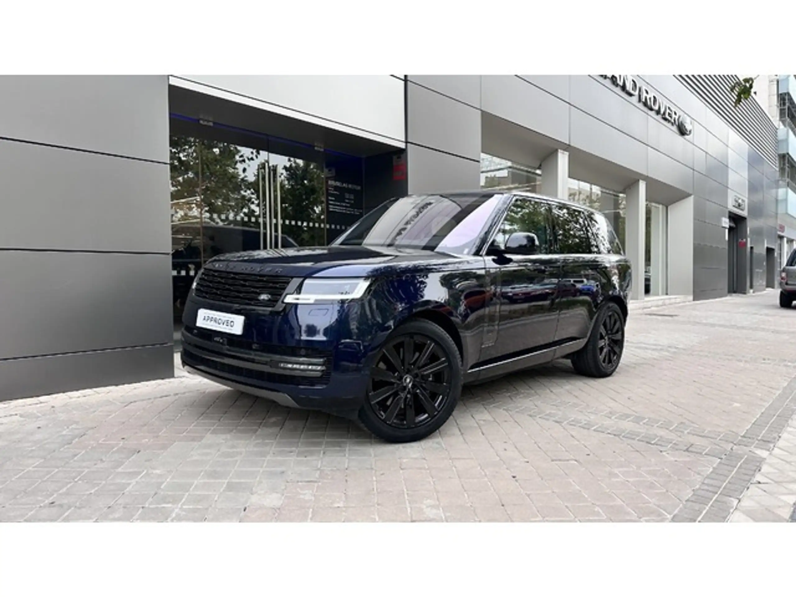 Land Rover Range Rover 2023