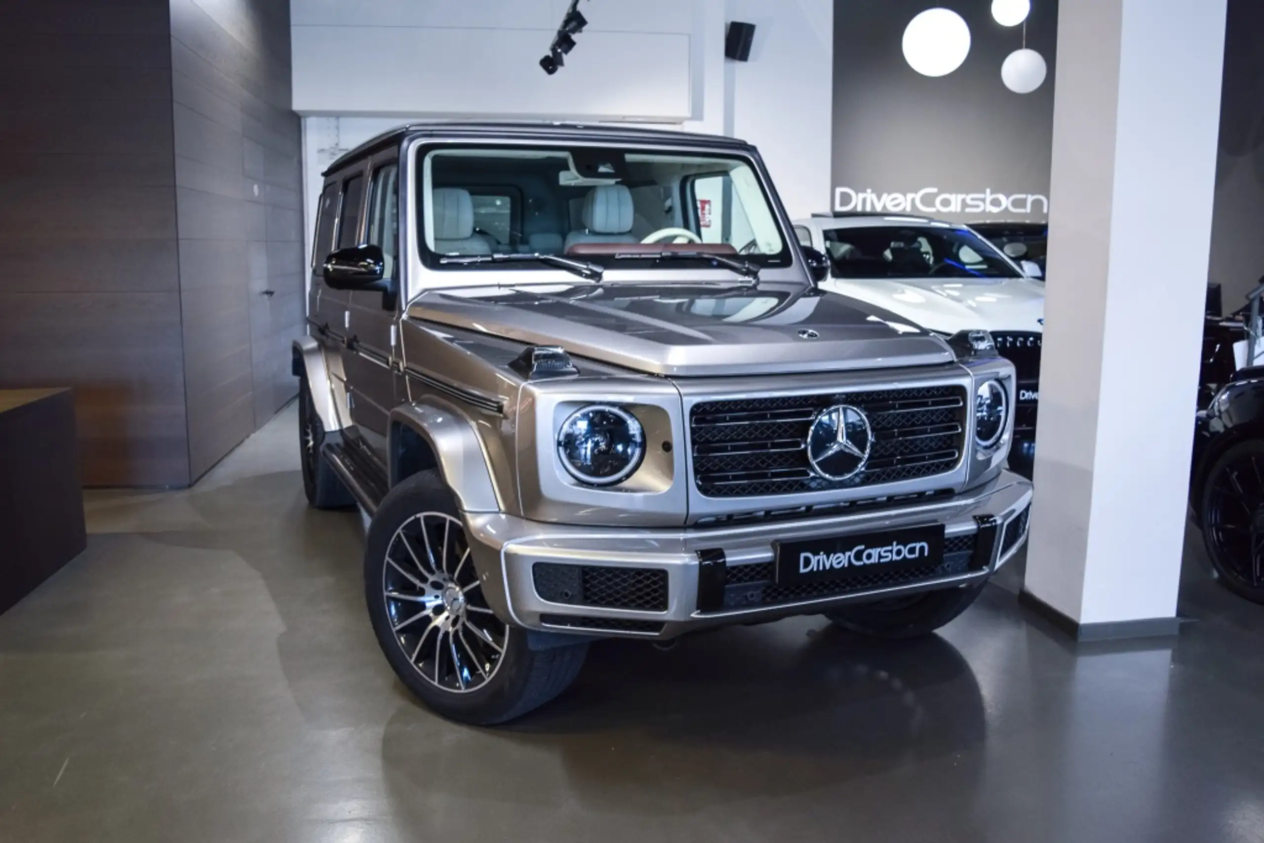 Mercedes-Benz G 400 2020