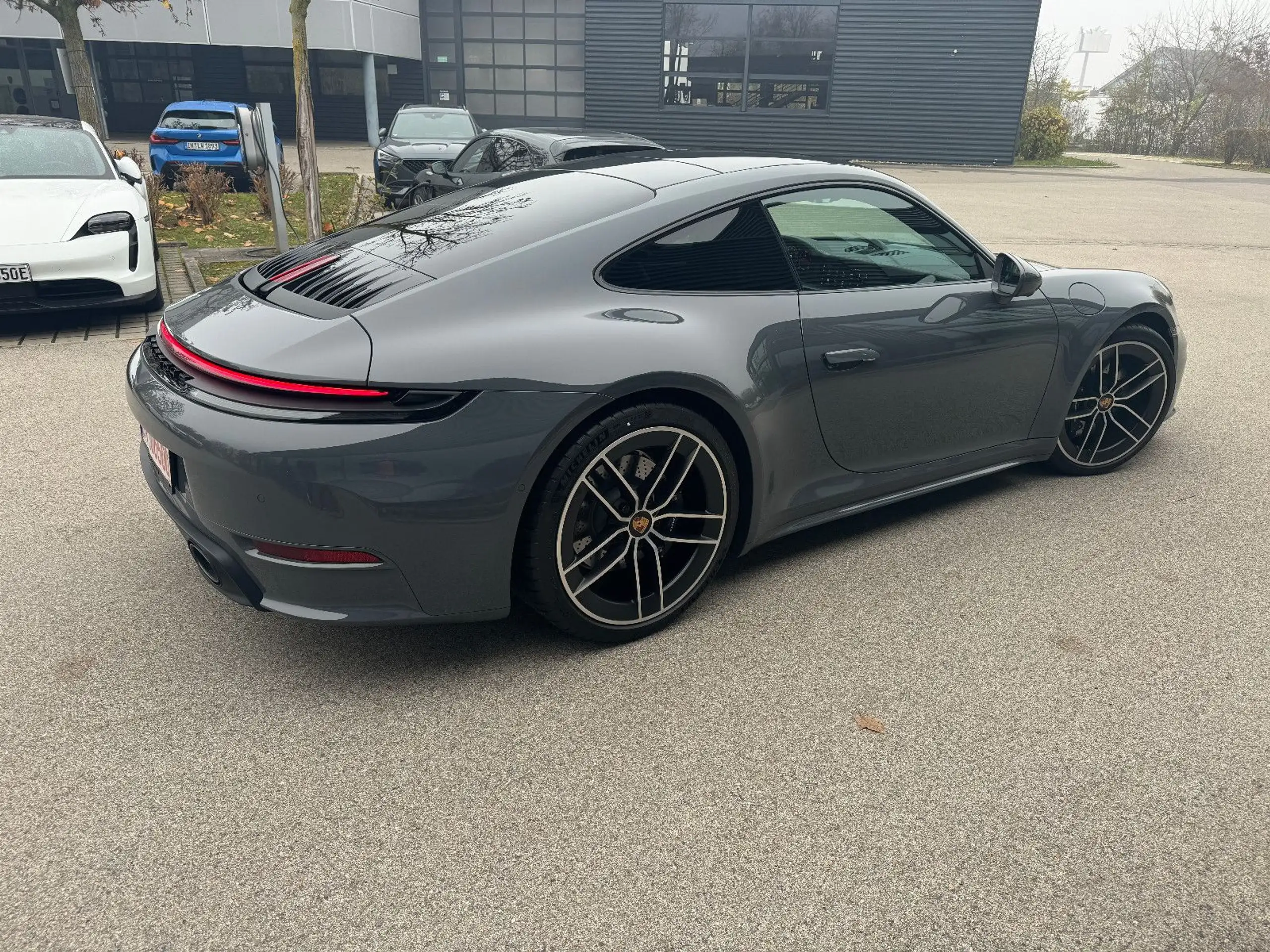 Porsche - 992