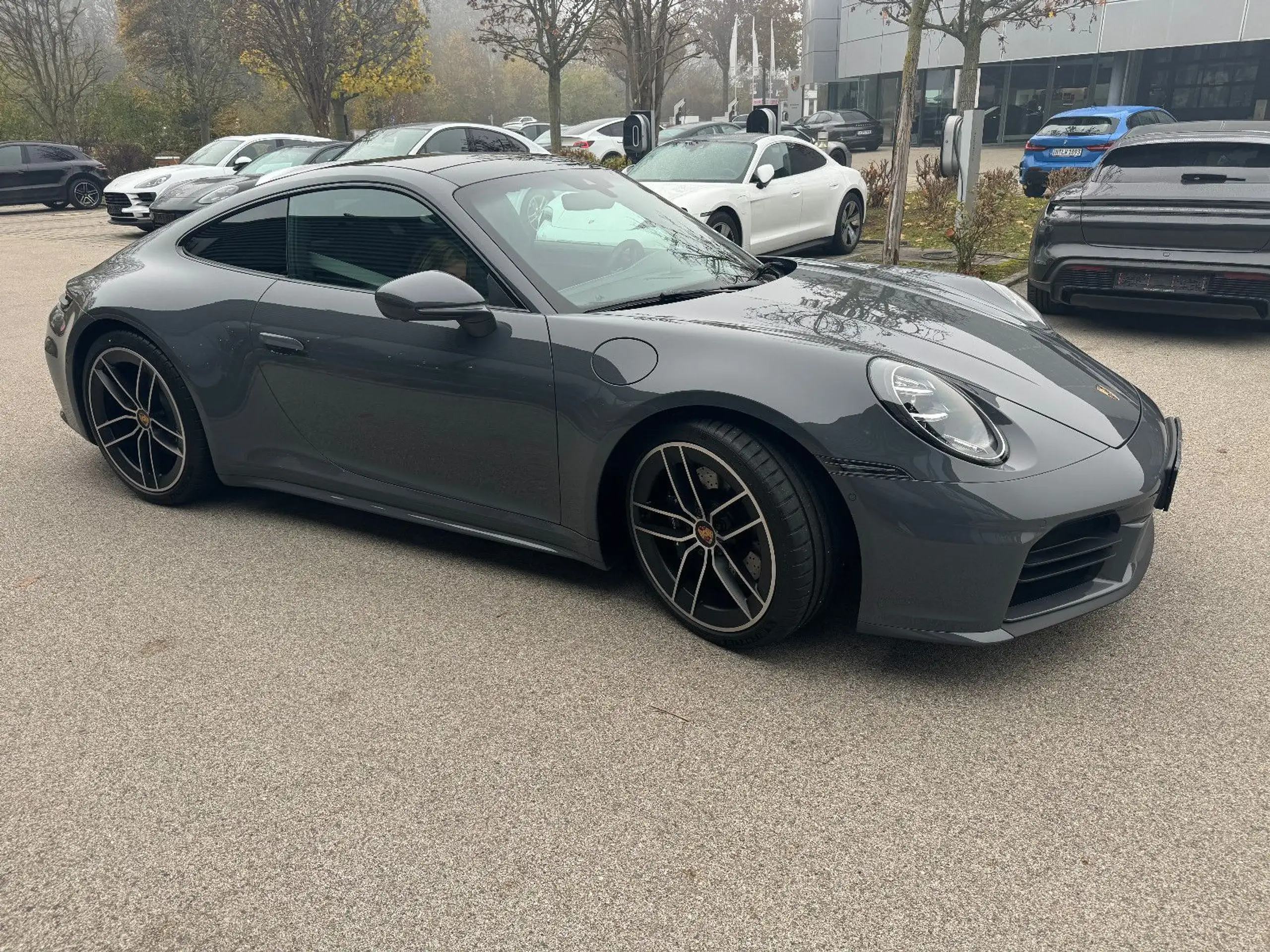 Porsche - 992