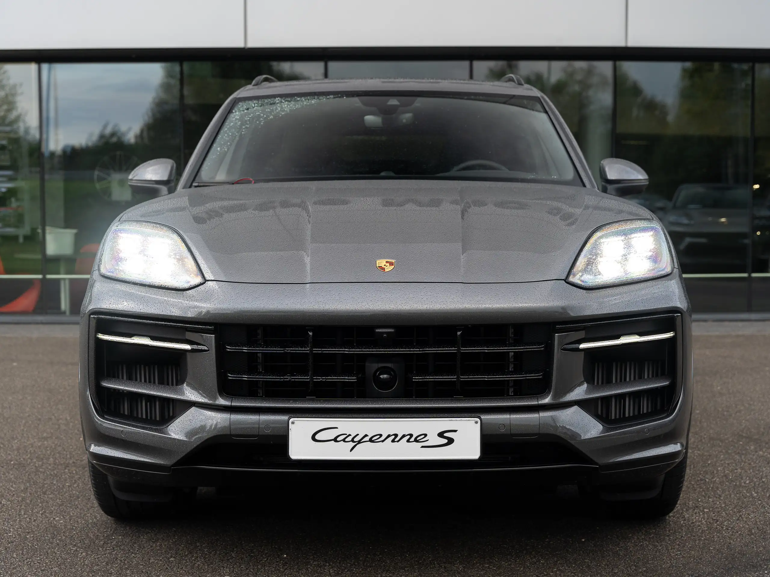 Porsche - Cayenne