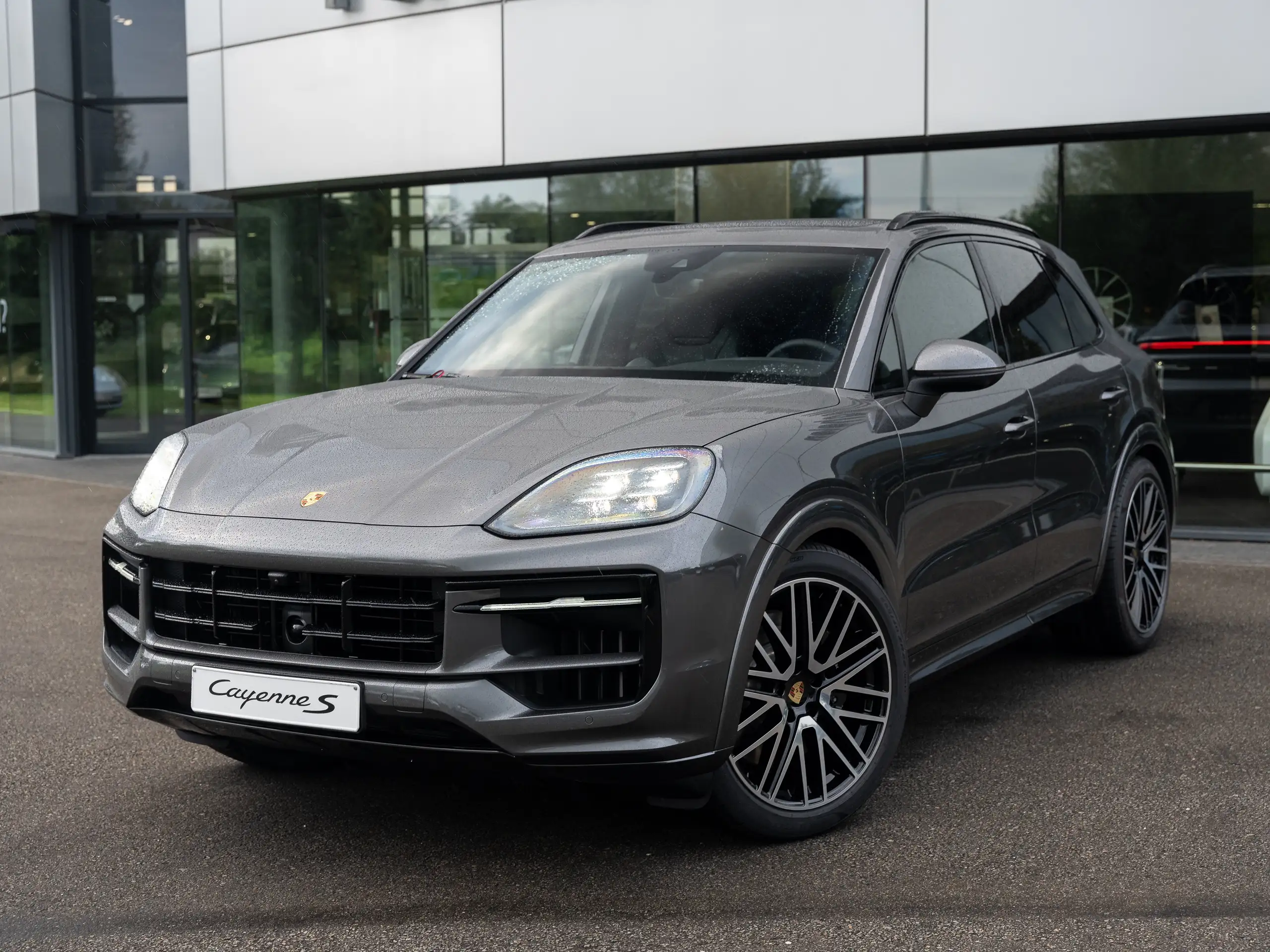 Porsche - Cayenne