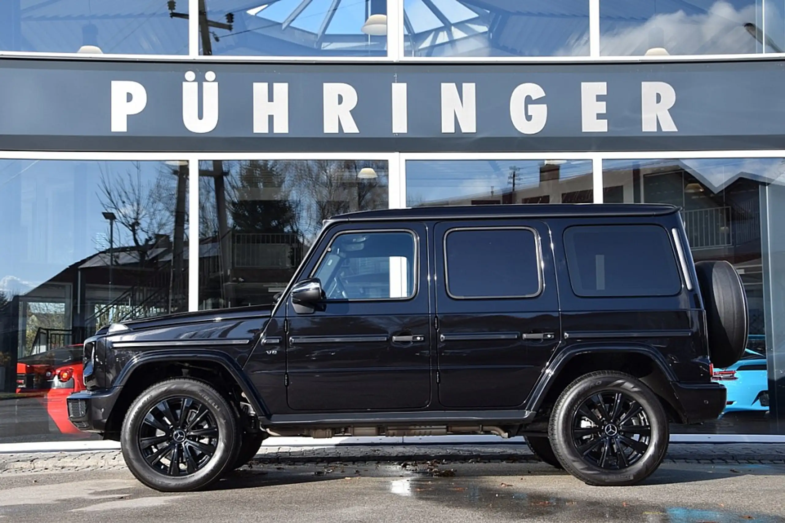 Mercedes-Benz G 500 2020