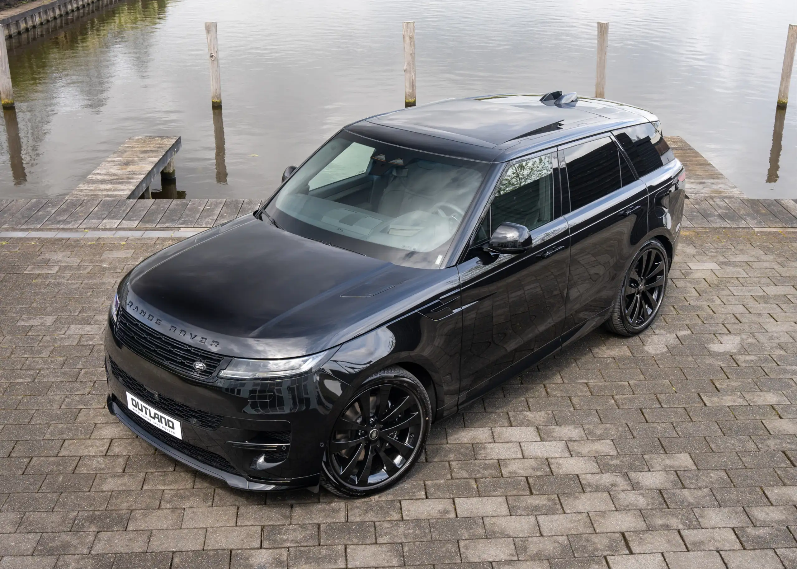 Land Rover - Range Rover Sport