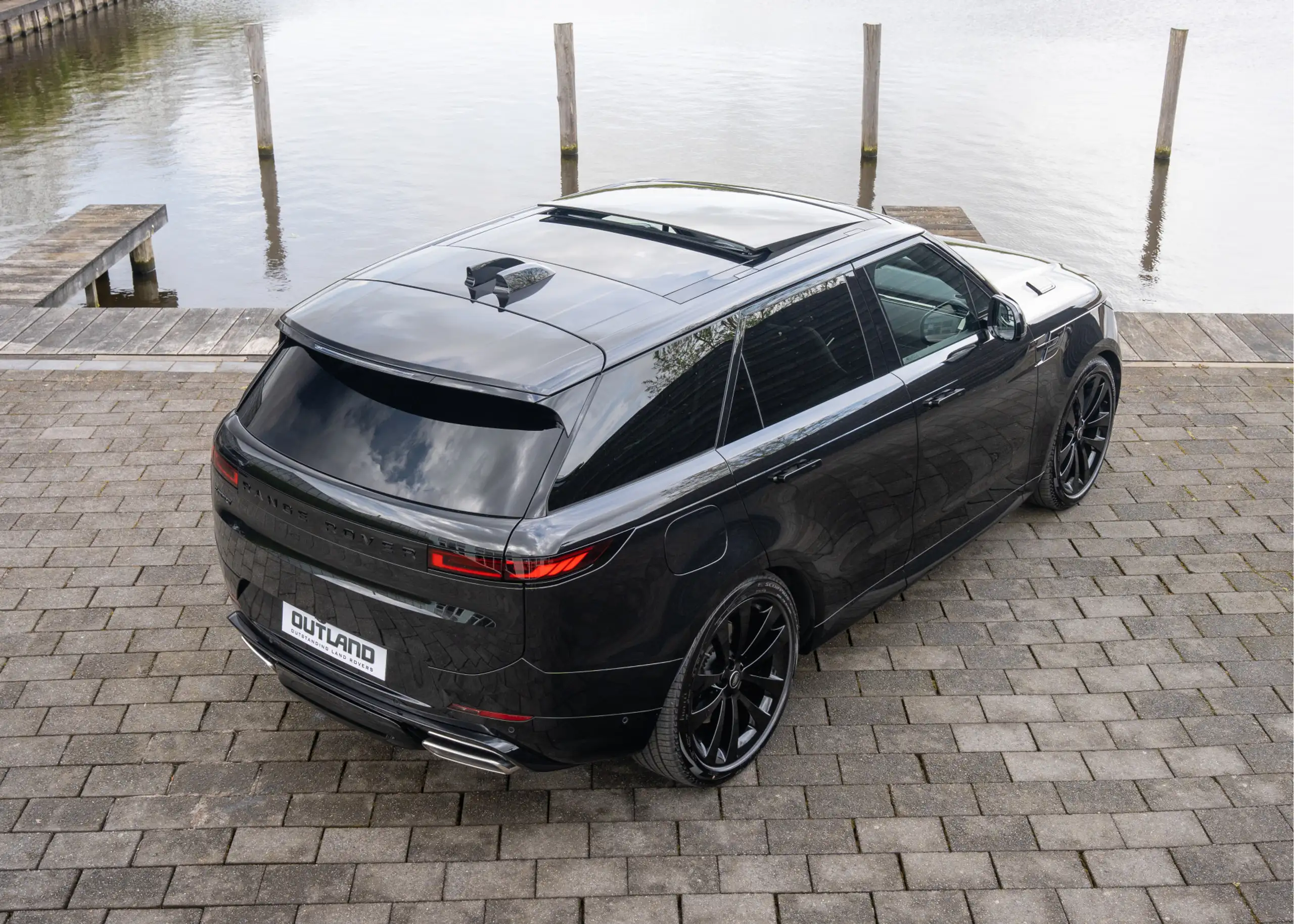 Land Rover - Range Rover Sport