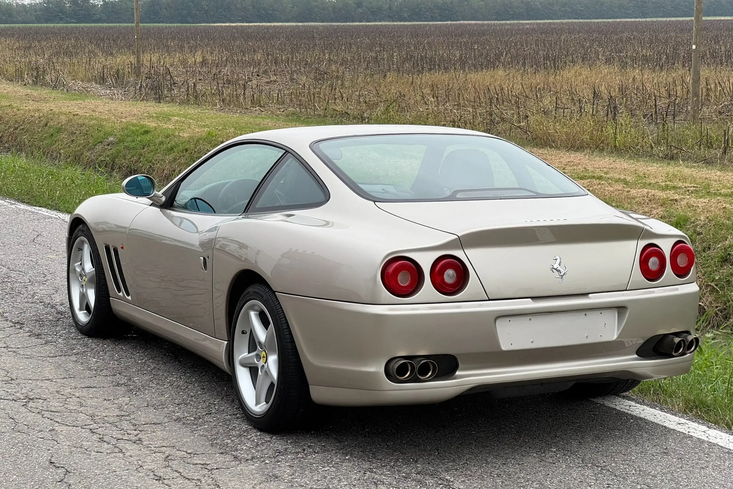 Ferrari - 550