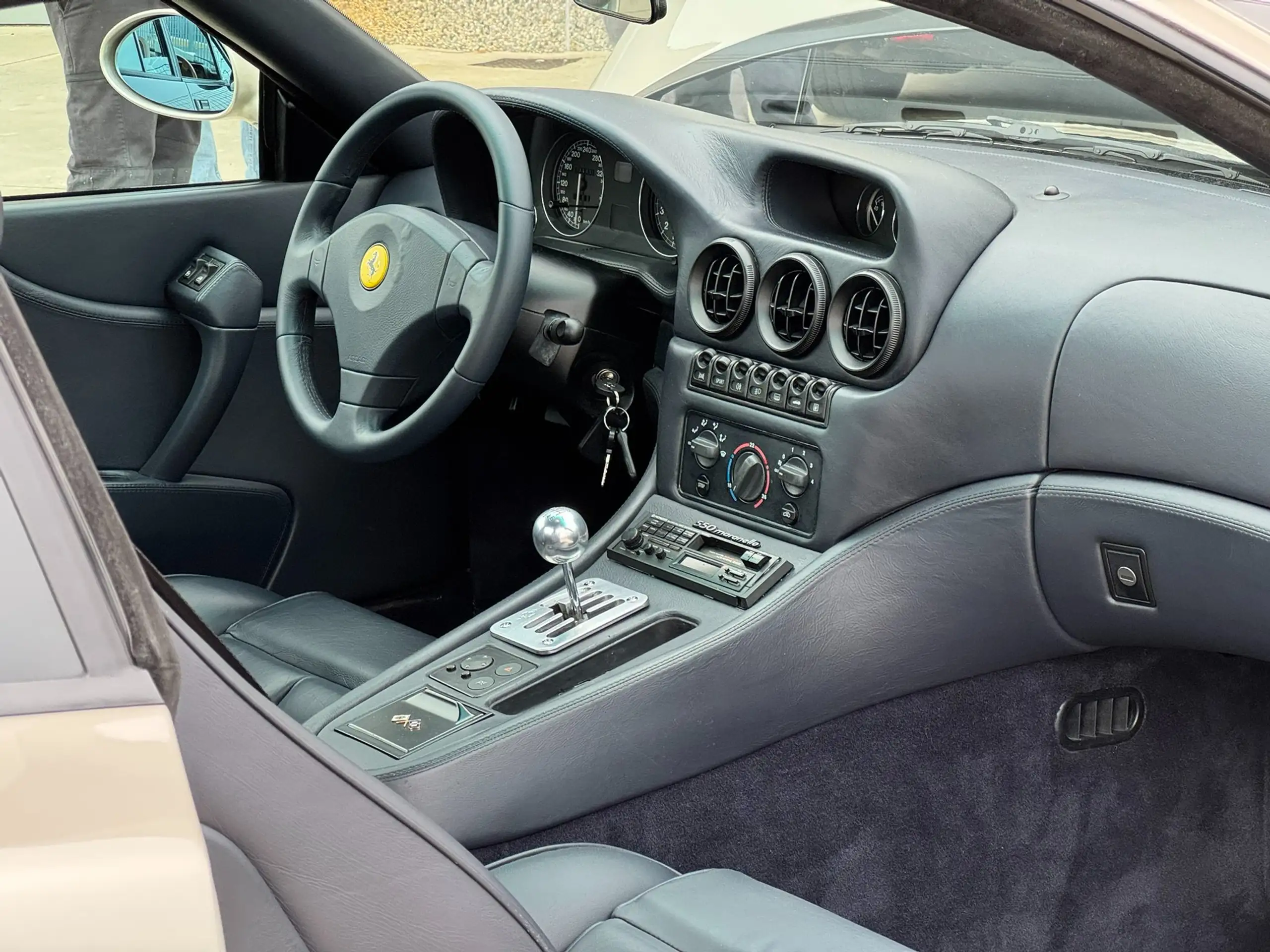 Ferrari - 550