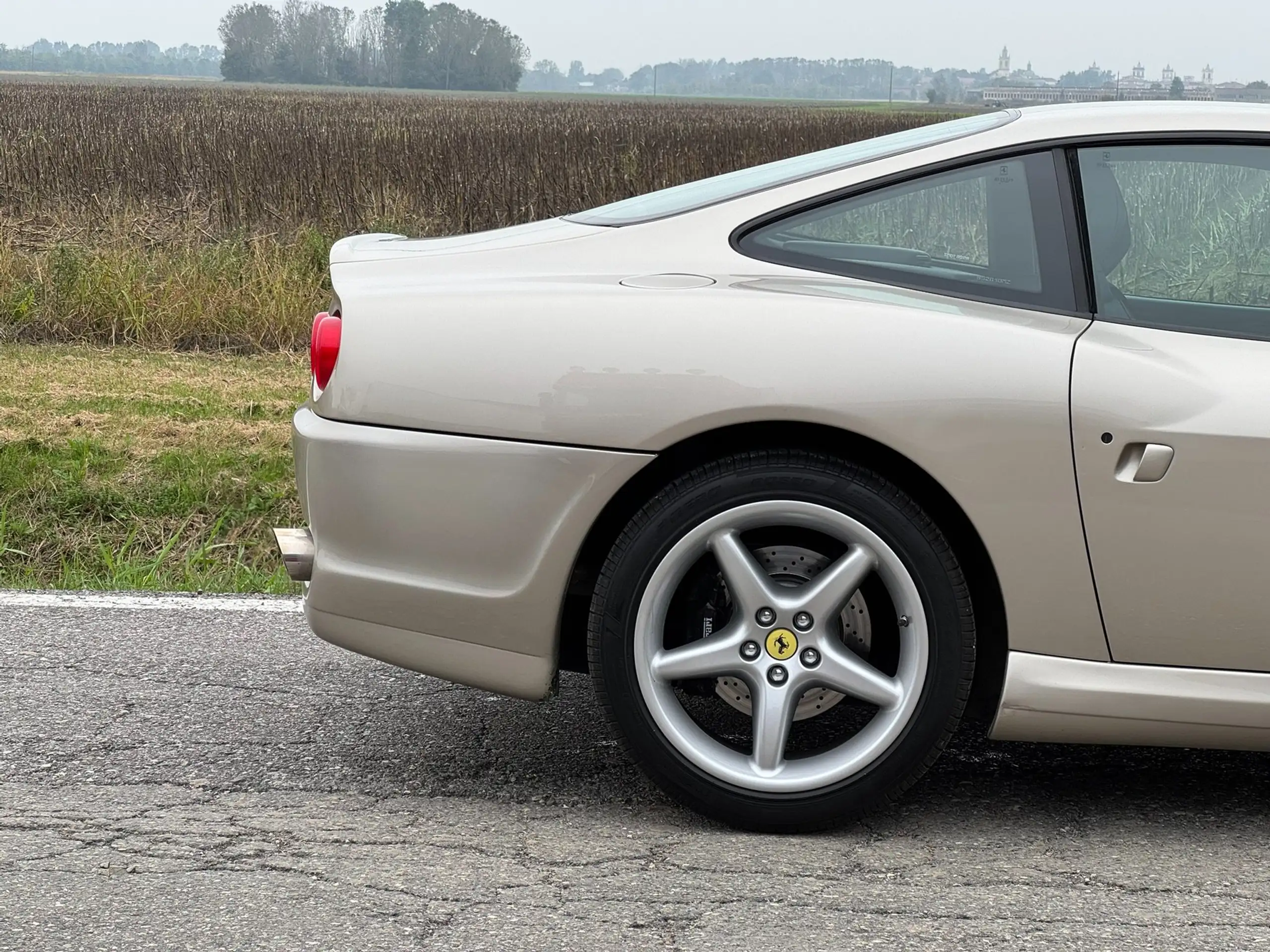 Ferrari - 550