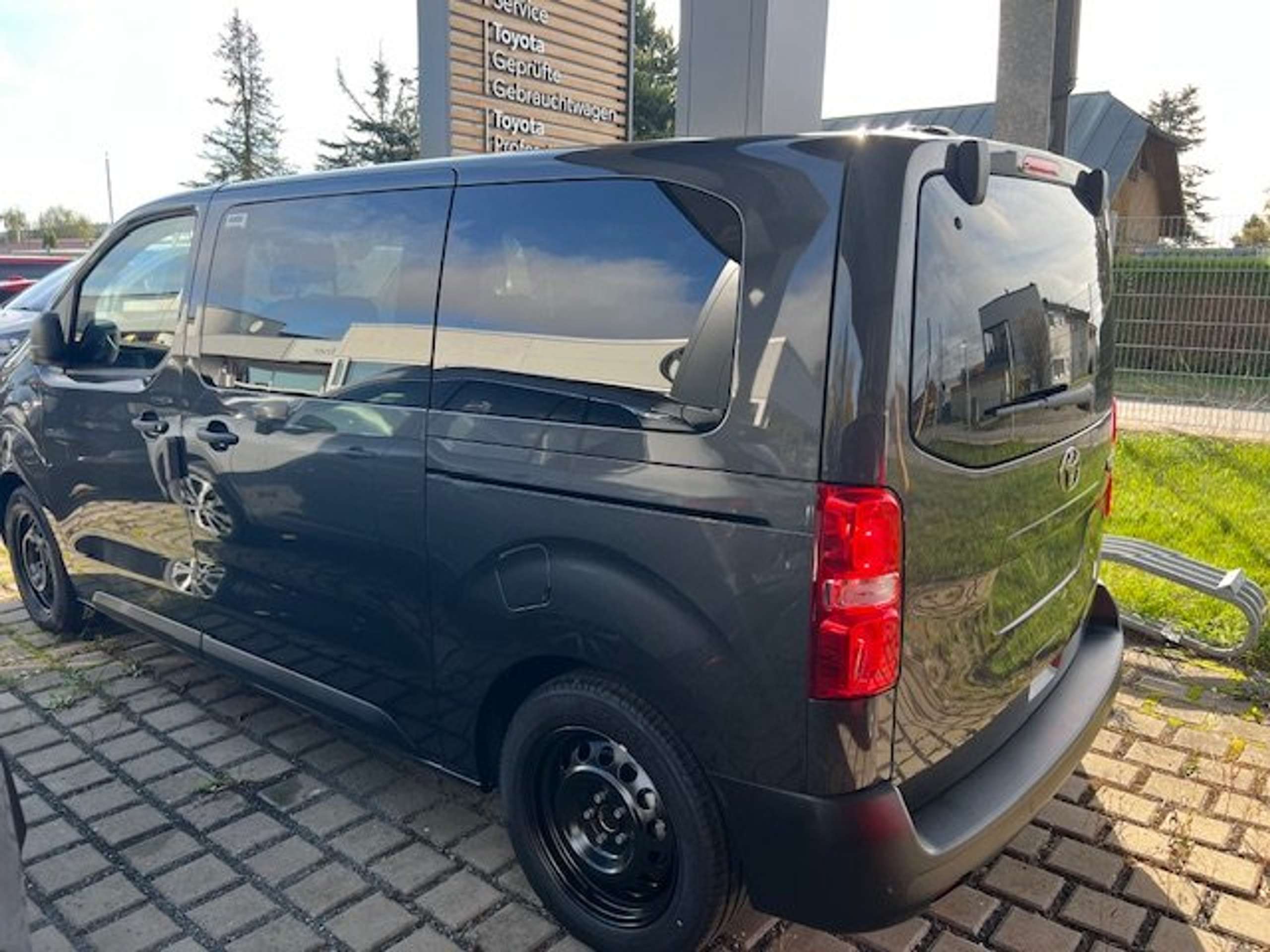 Toyota - Proace