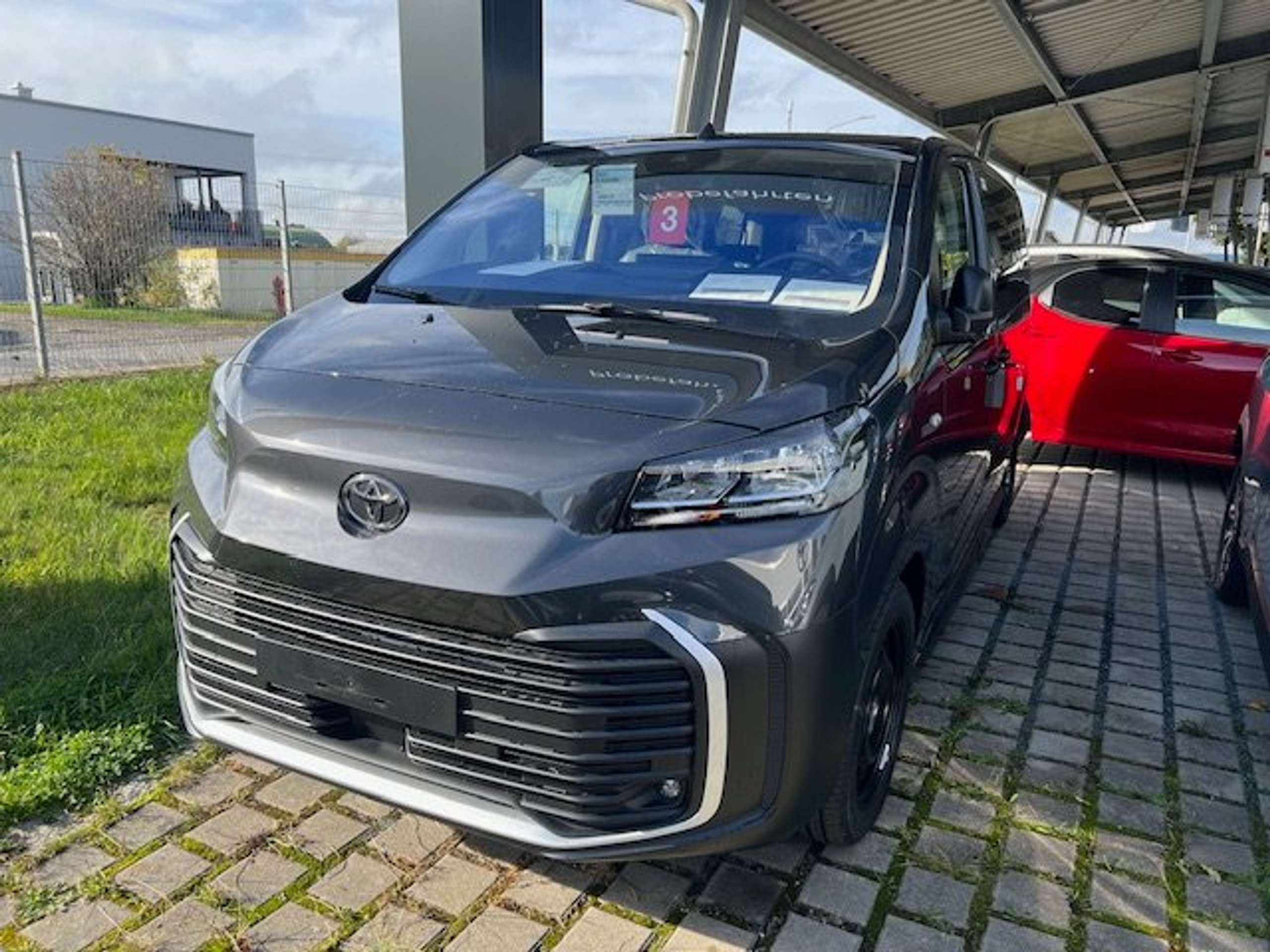 Toyota - Proace