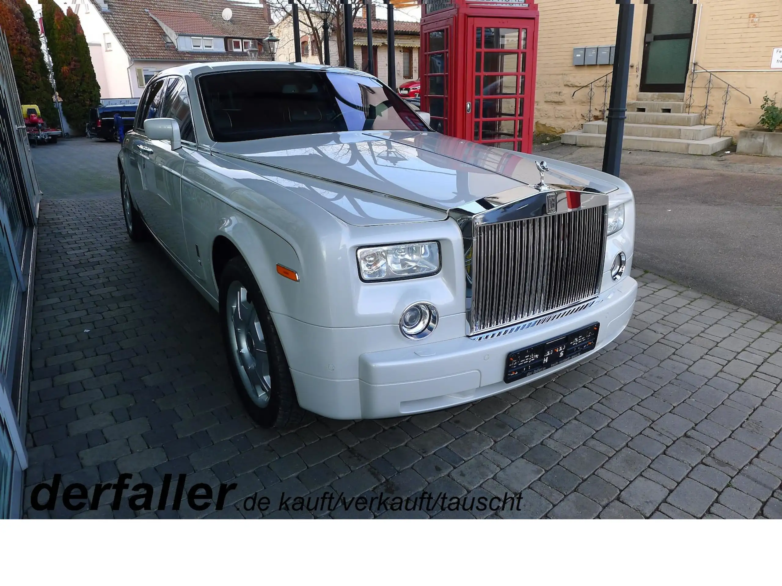 Rolls-Royce - Phantom