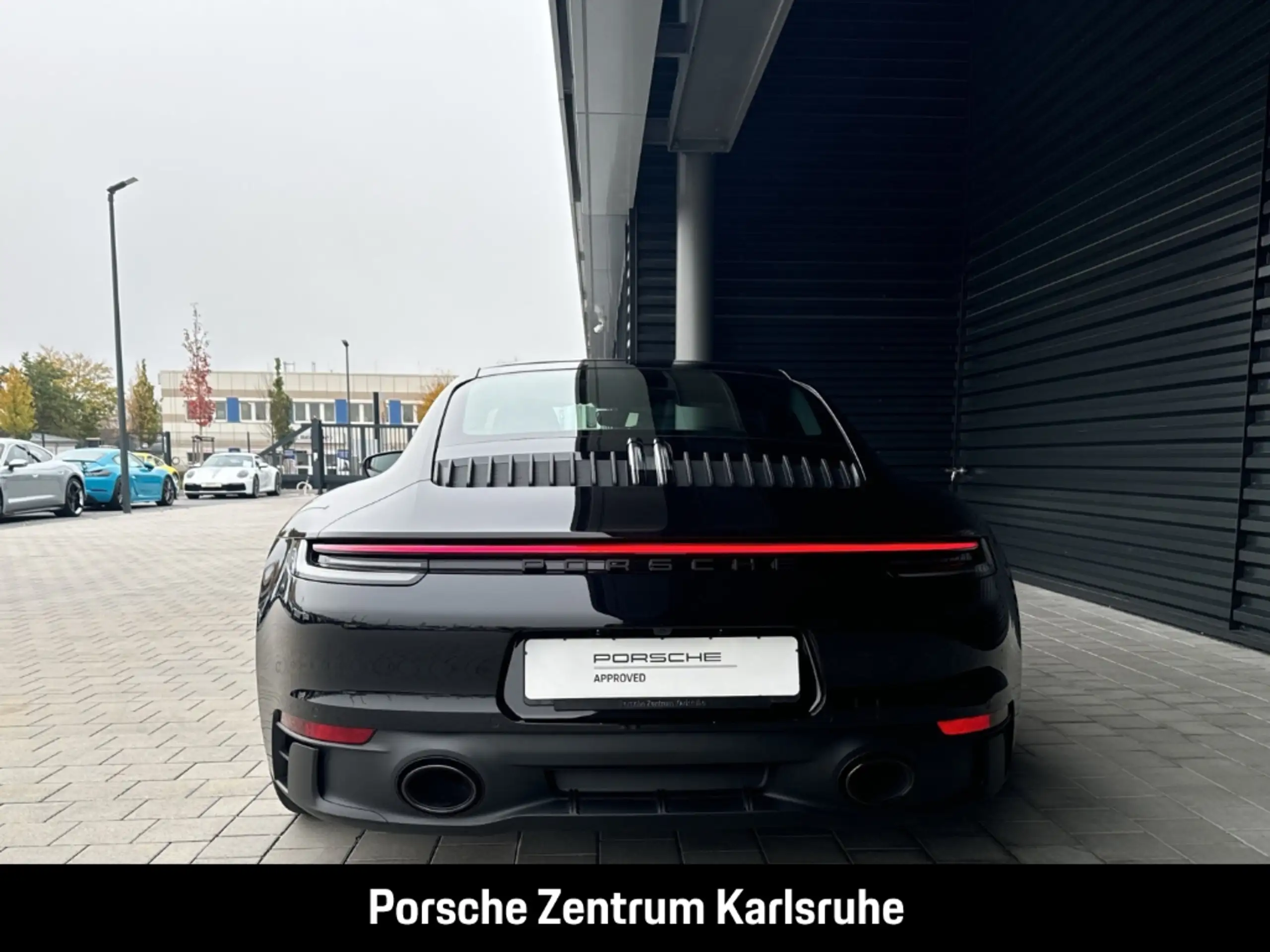 Porsche - 992