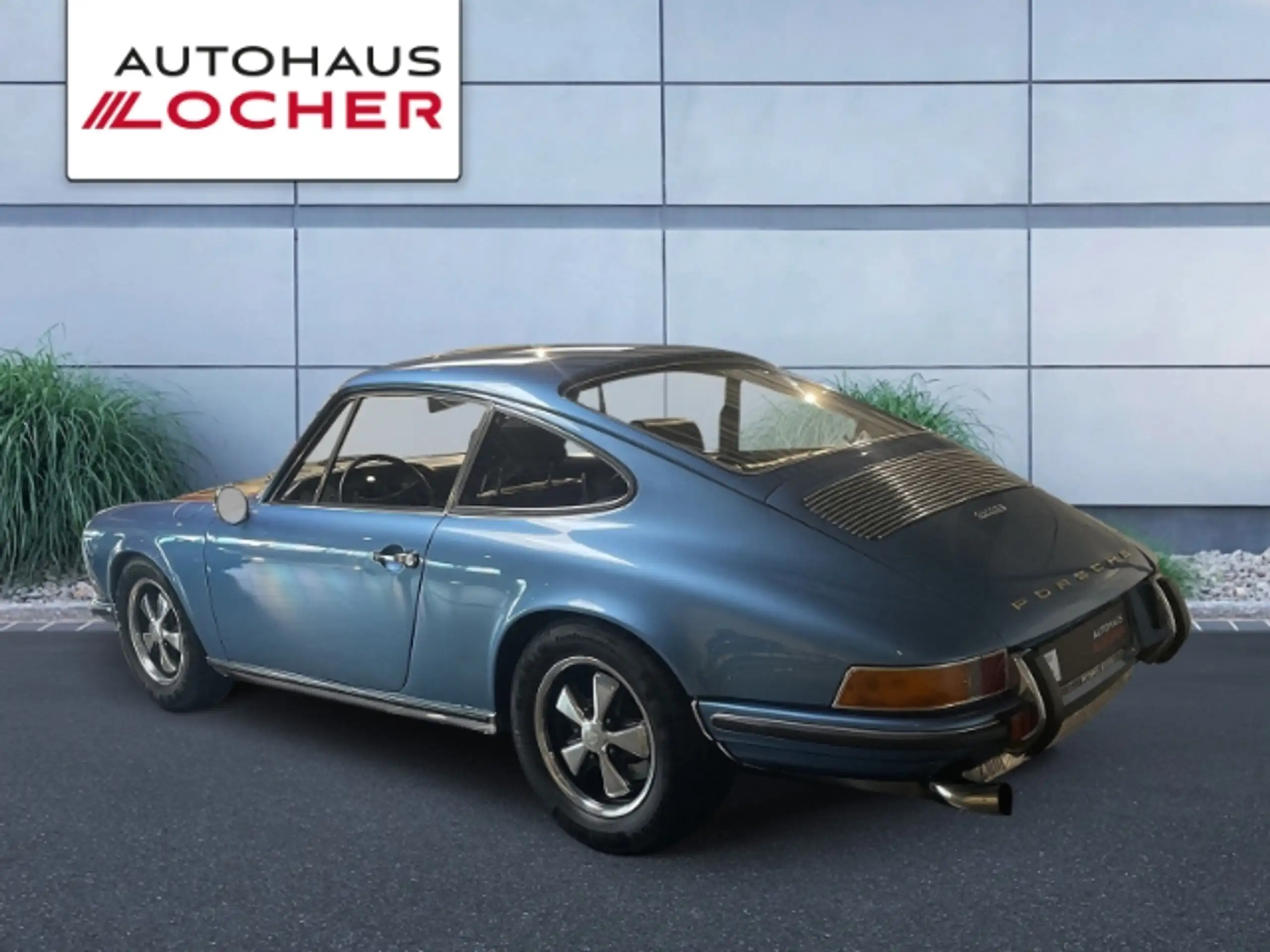 Porsche - 911