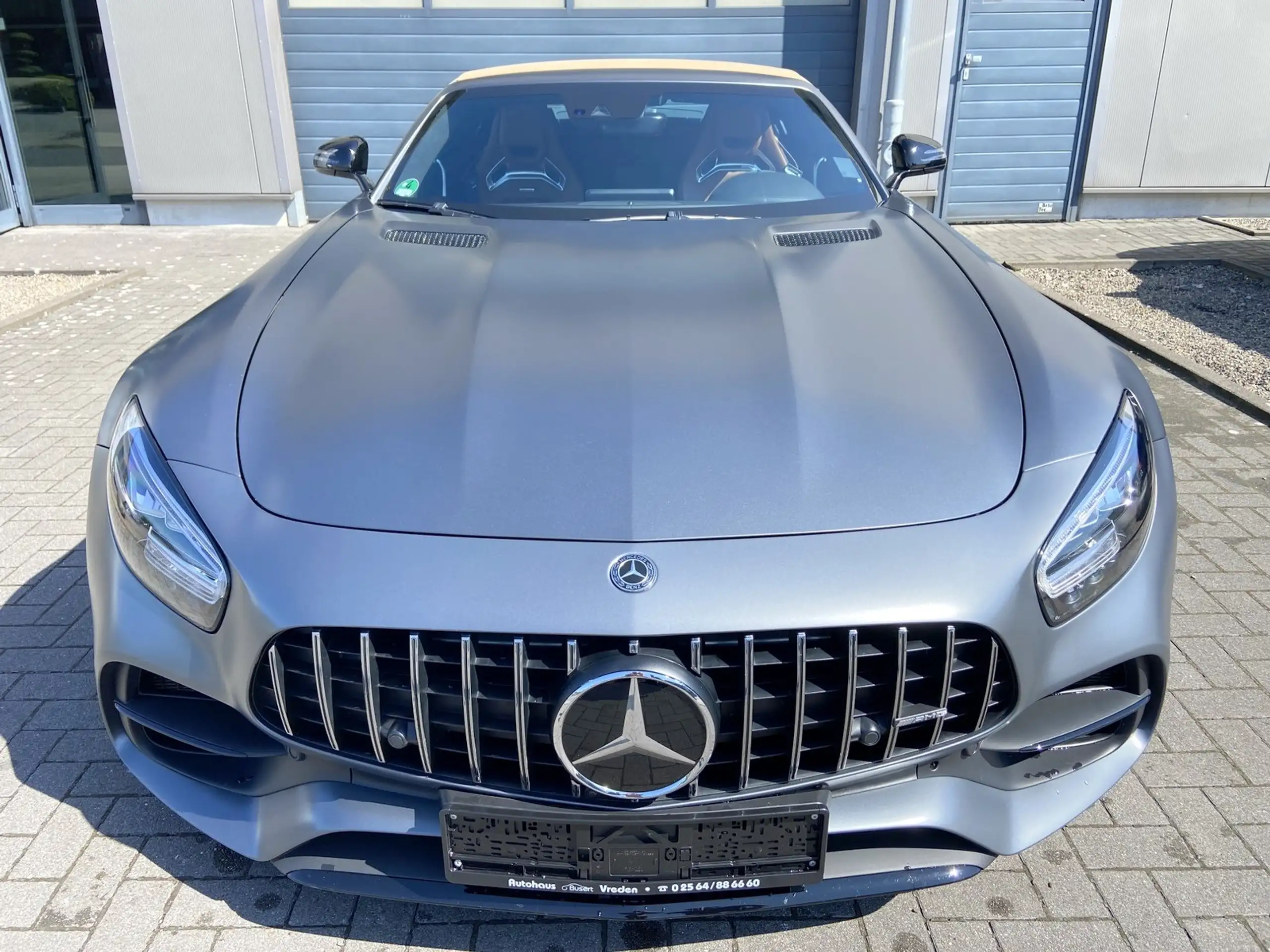 Mercedes-Benz - AMG GT