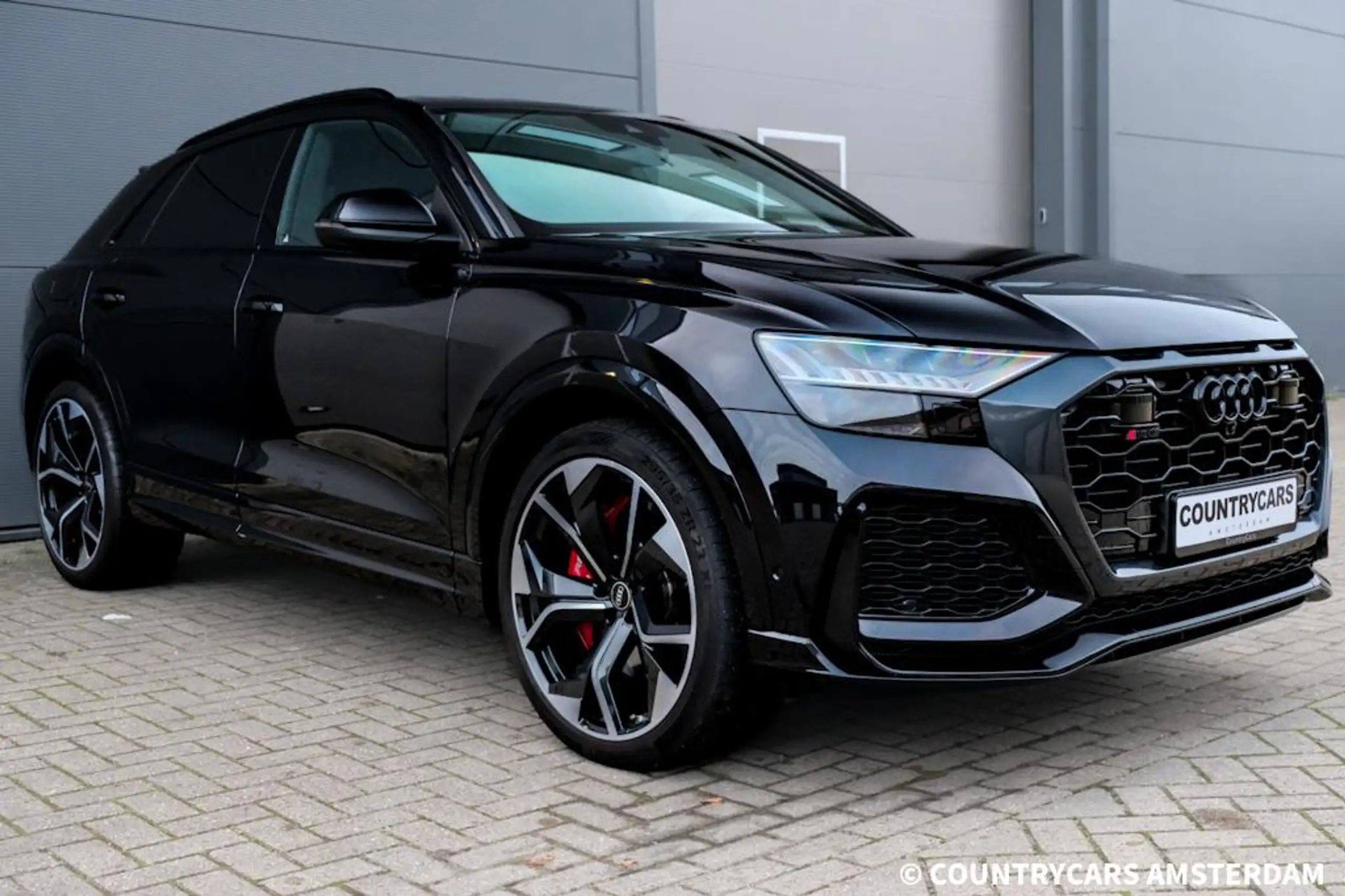 Audi - RS Q8