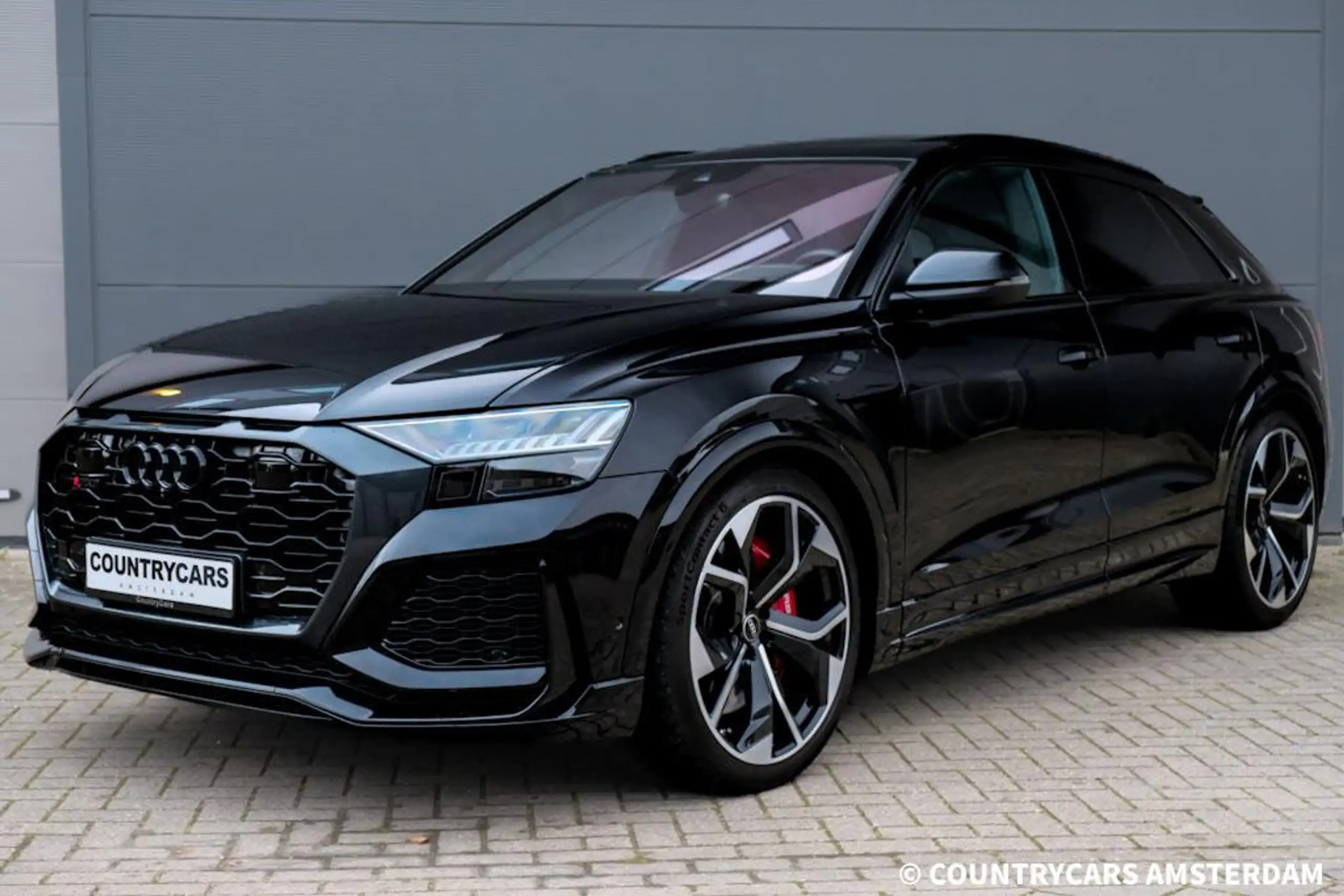 Audi - RS Q8