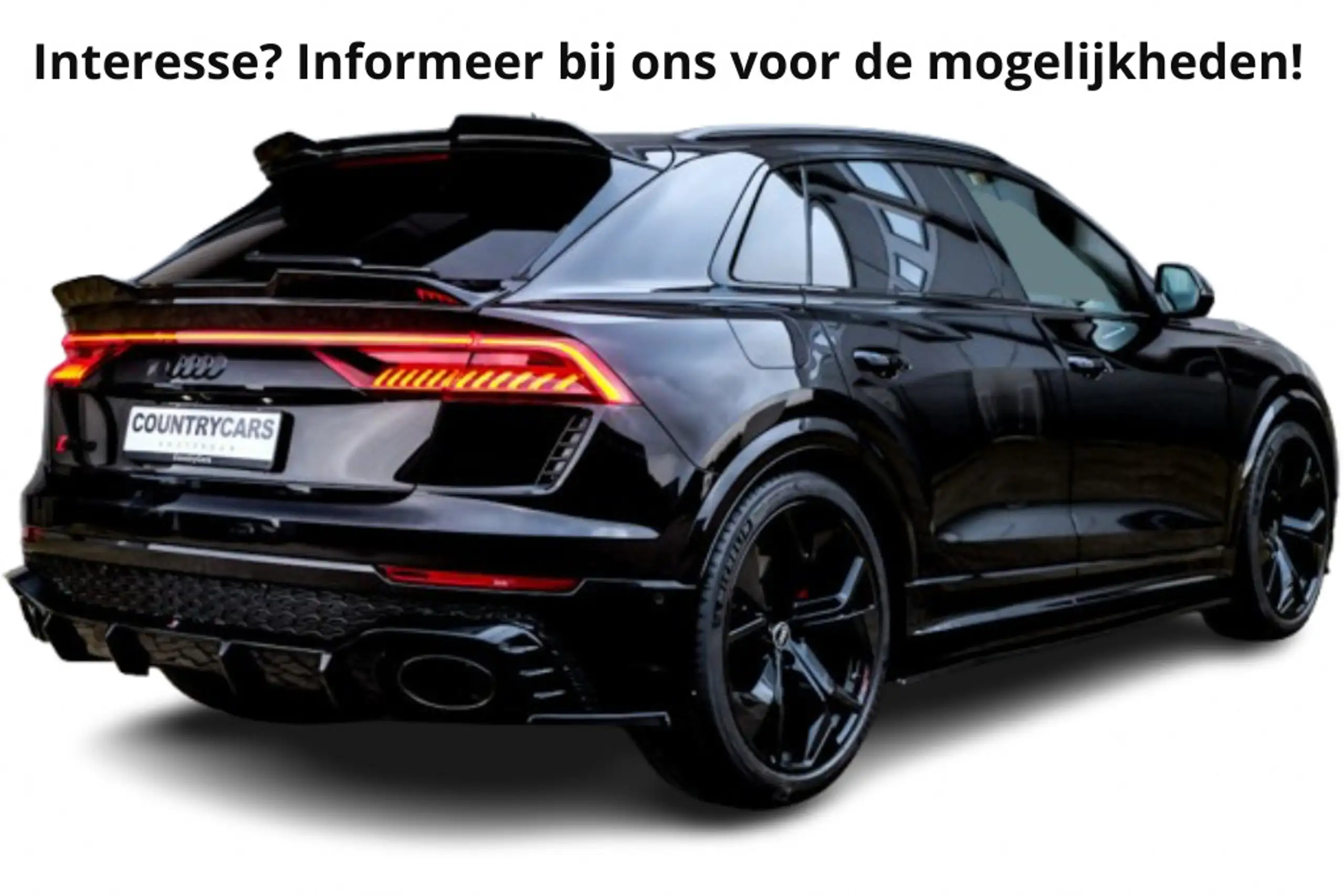 Audi - RS Q8