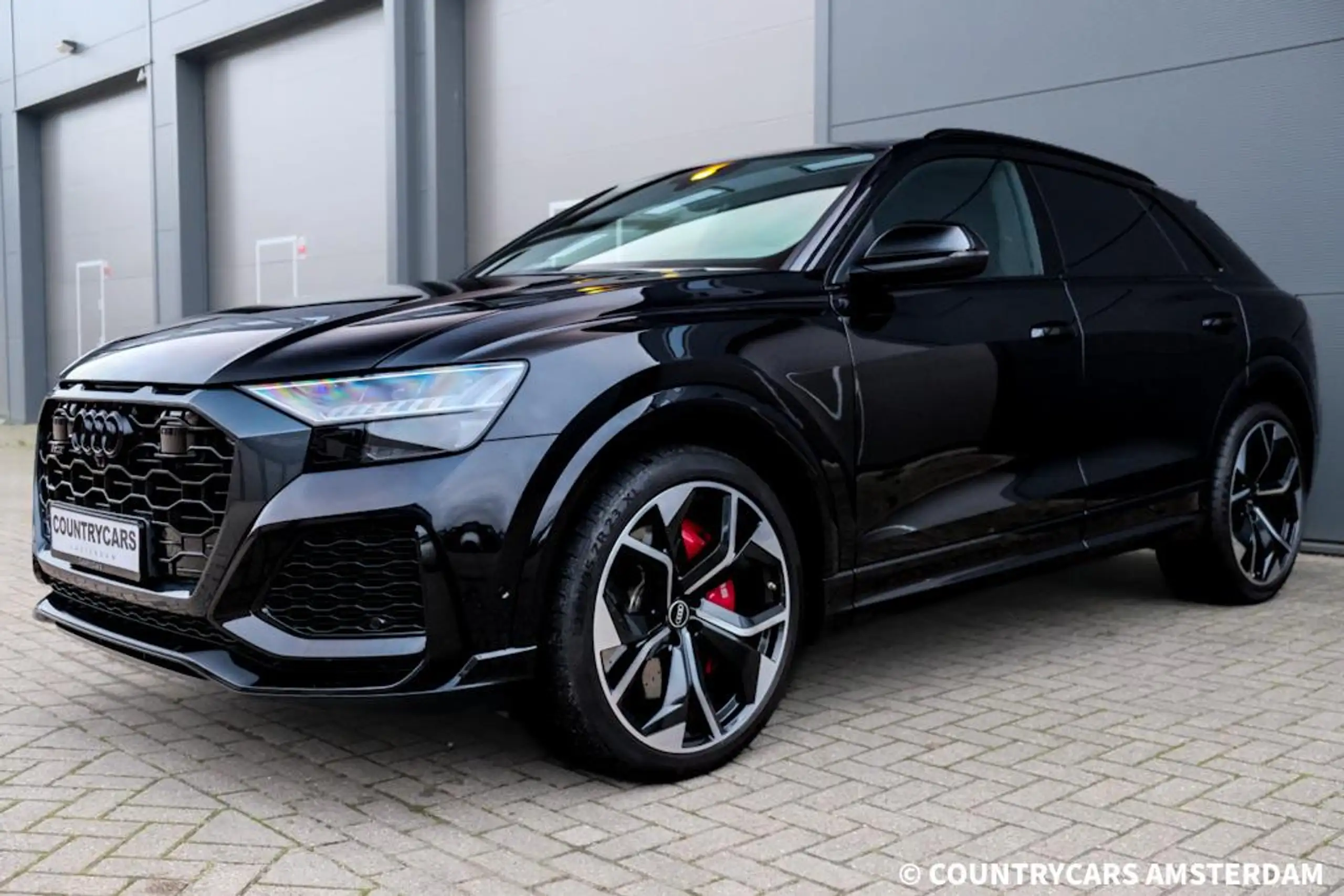 Audi - RS Q8