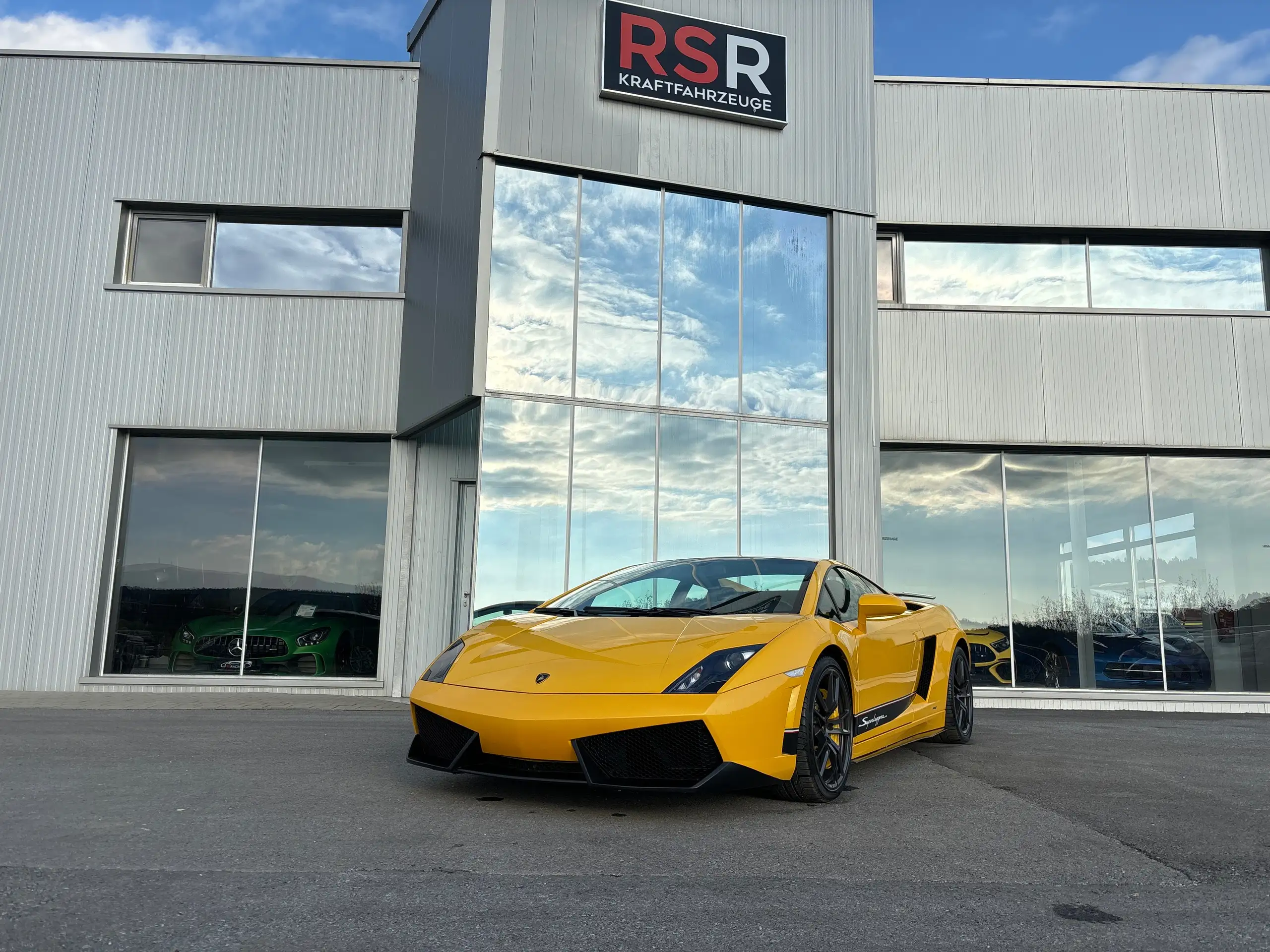 Lamborghini Gallardo 2009