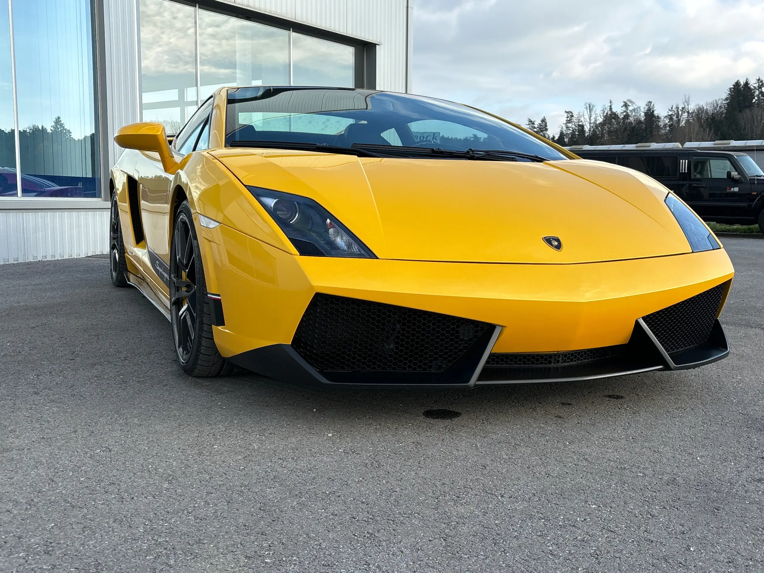 Lamborghini - Gallardo